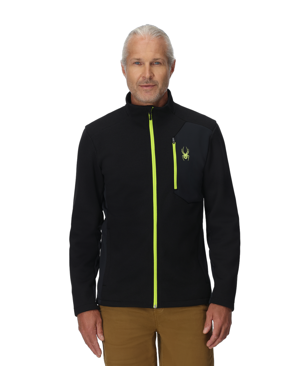 Men's Bandit Full Zip Jacket