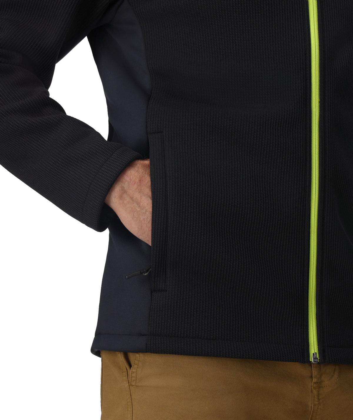 Men's Bandit Full Zip Jacket