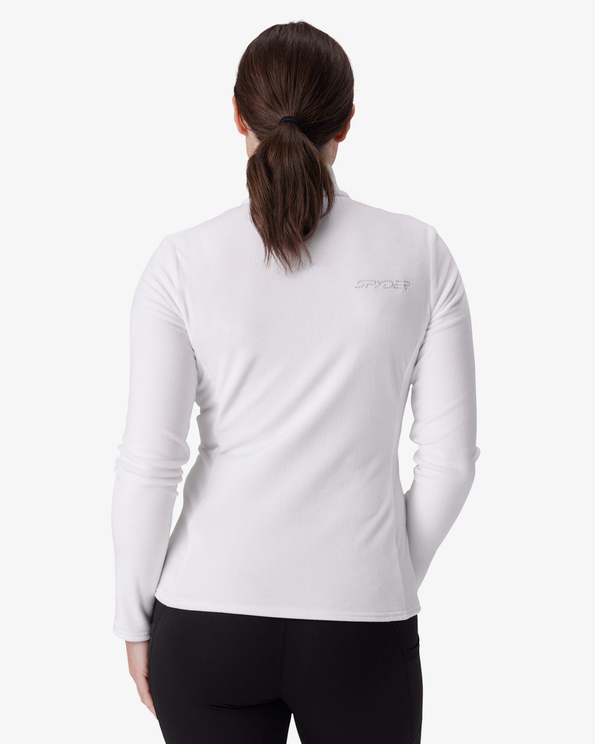 Women's Shimmer Bug Quarter Zip