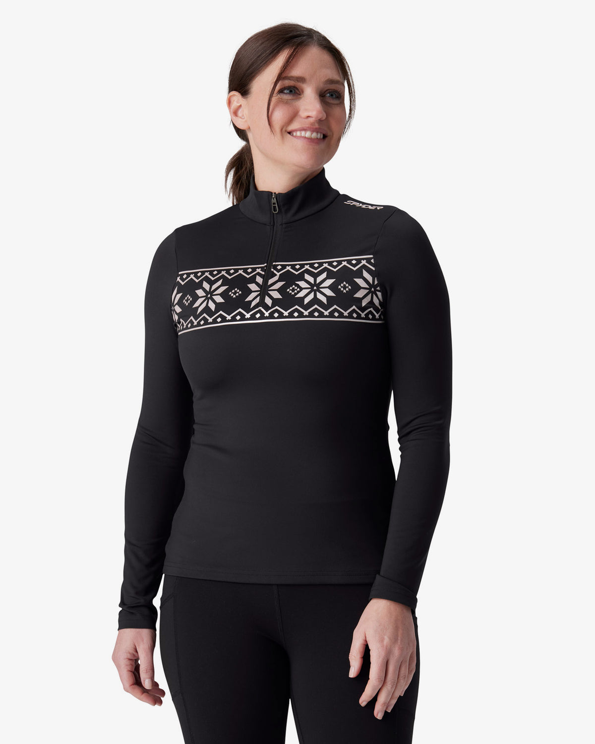 Women's Vivid Quarter Zip