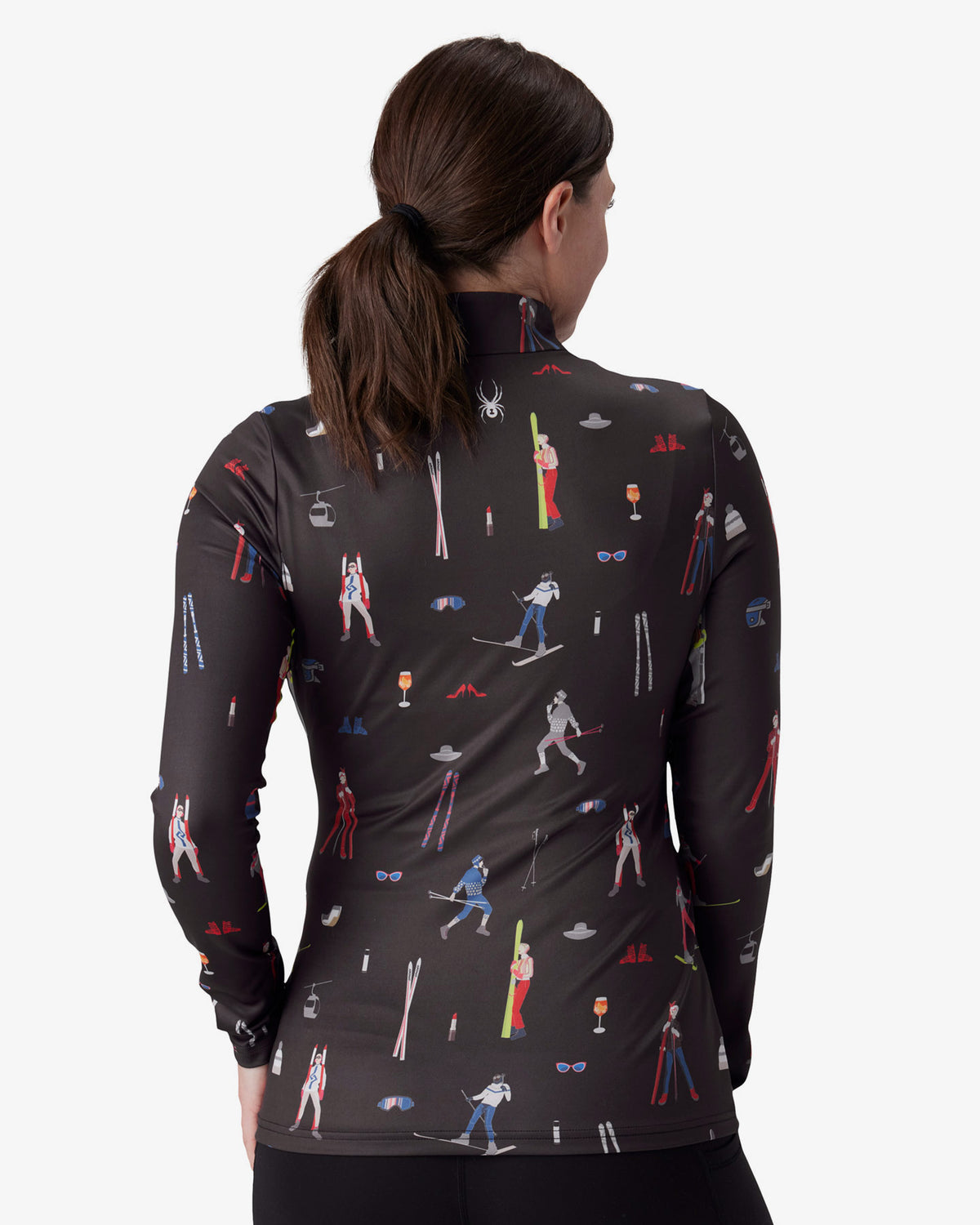 Women's Vivid Quarter Zip