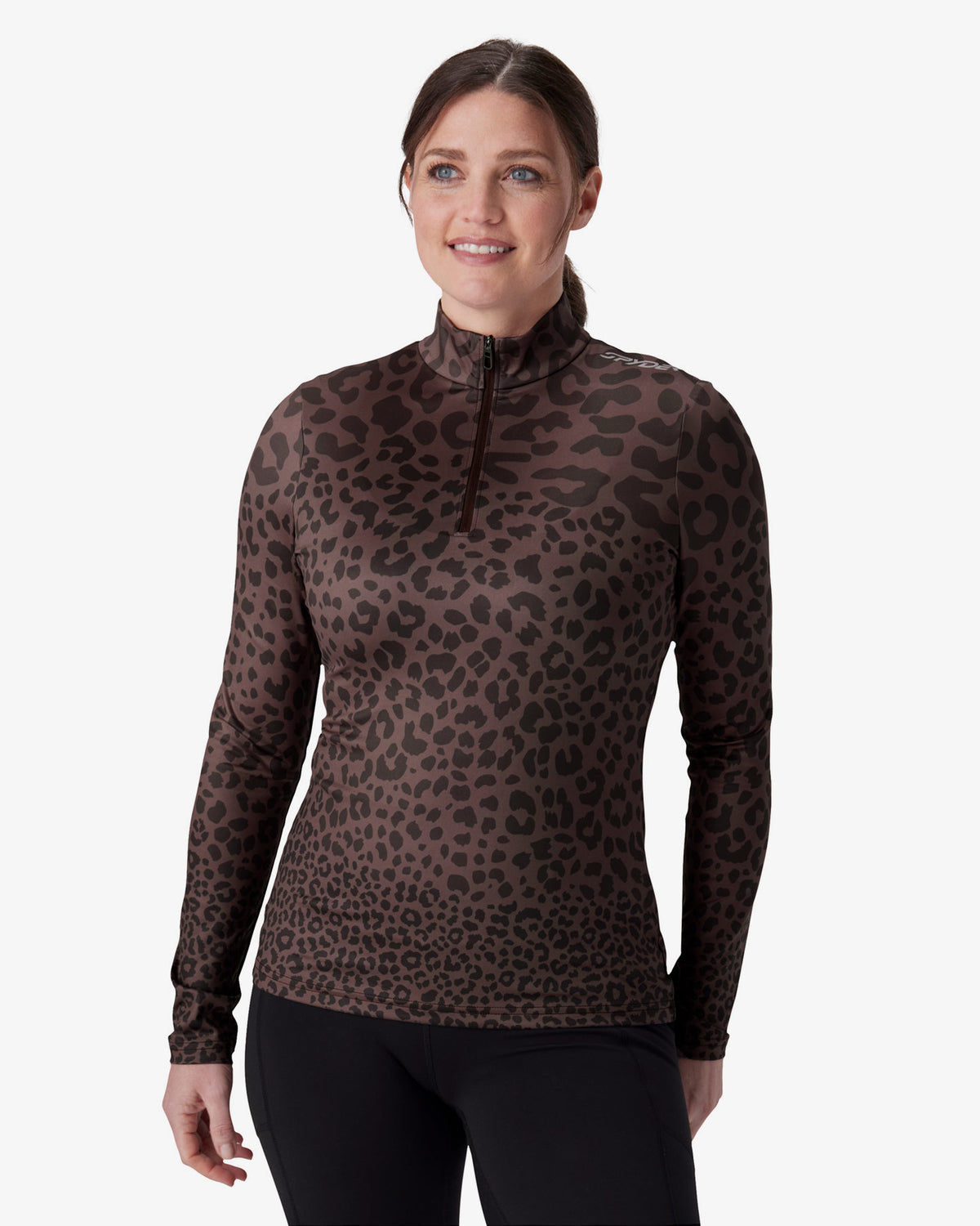Women's Vivid Quarter Zip