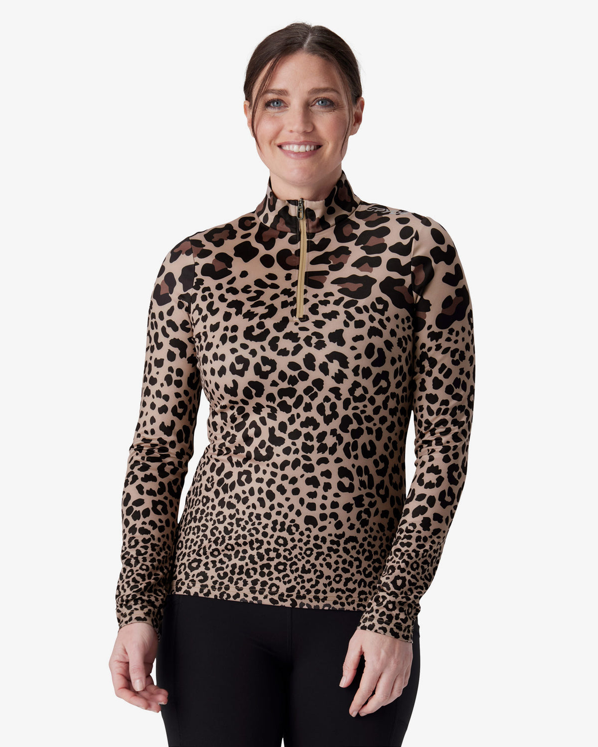 Women's Vivid Quarter Zip