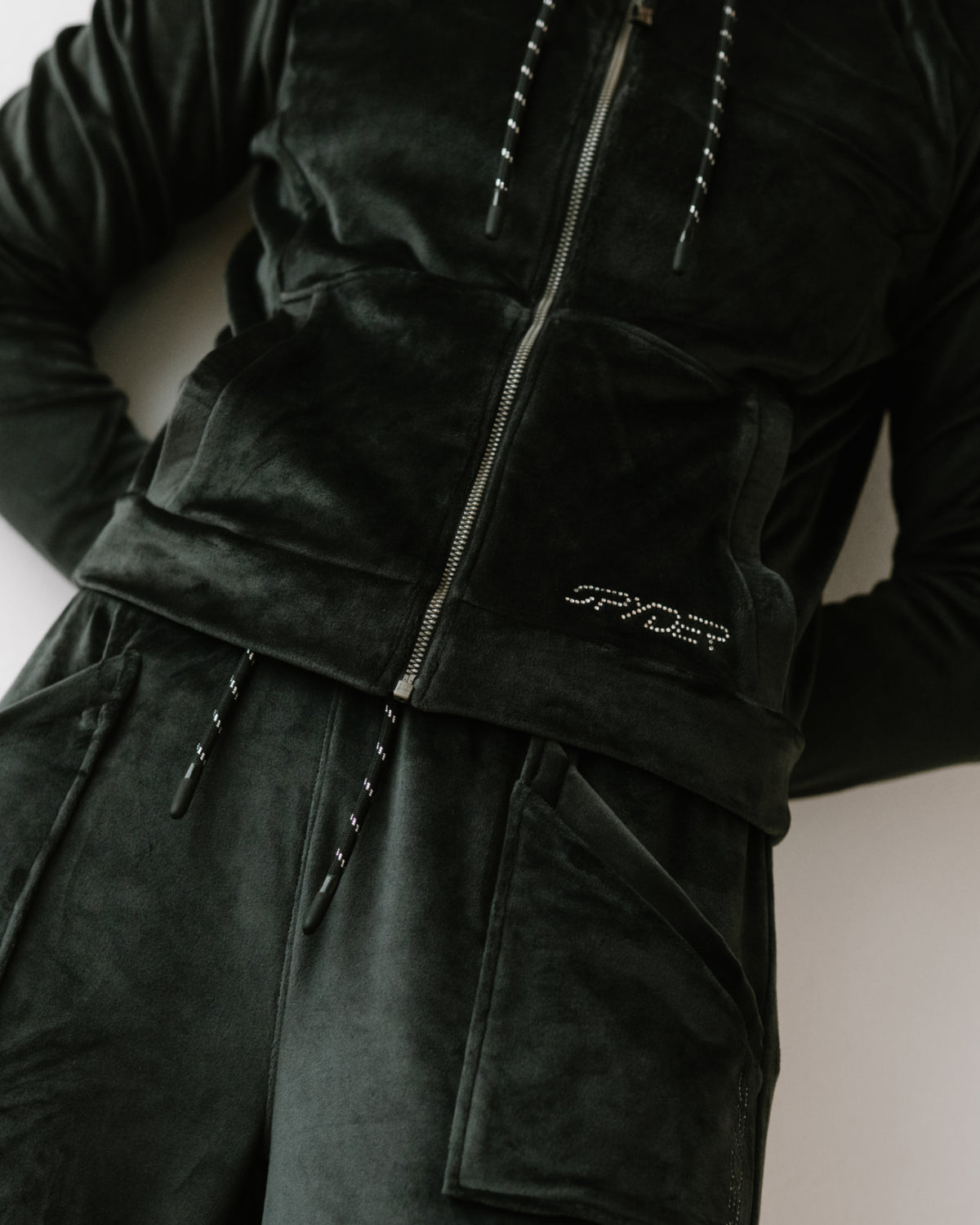 Women's Shimmer Jacket - Black