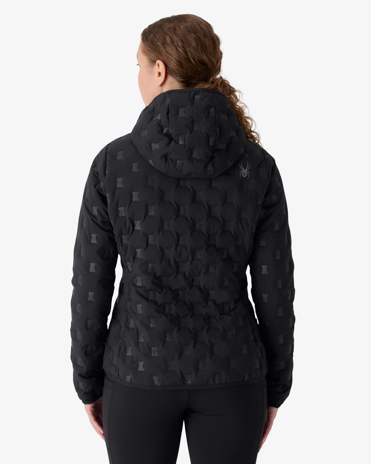 Women's Zenith Hooded Down Jacket