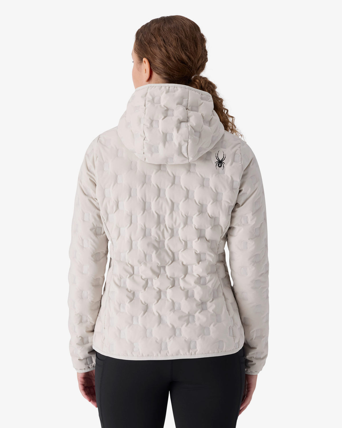 Women's Zenith Hooded Down Jacket