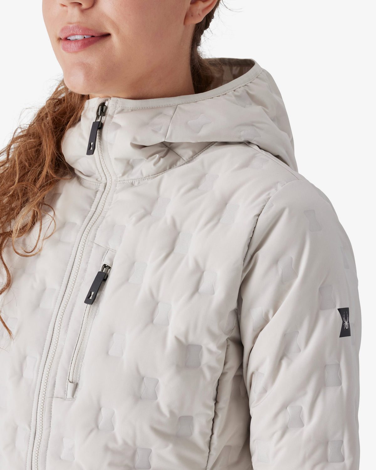 Women's Zenith Hooded Down Jacket