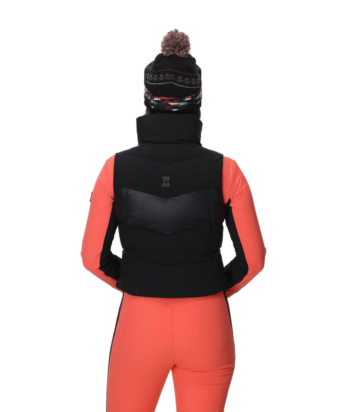 Women's Eastwood Down Vest - Black