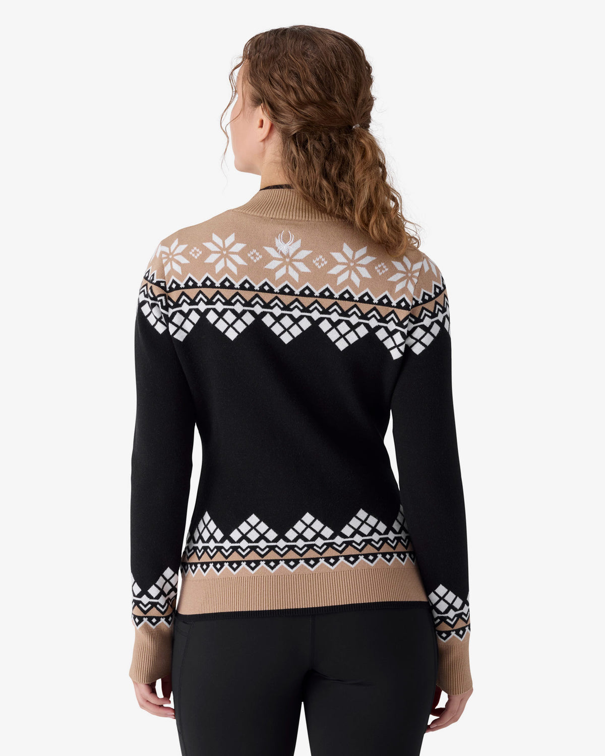 Women's Spritz Ski Sweater Jacket