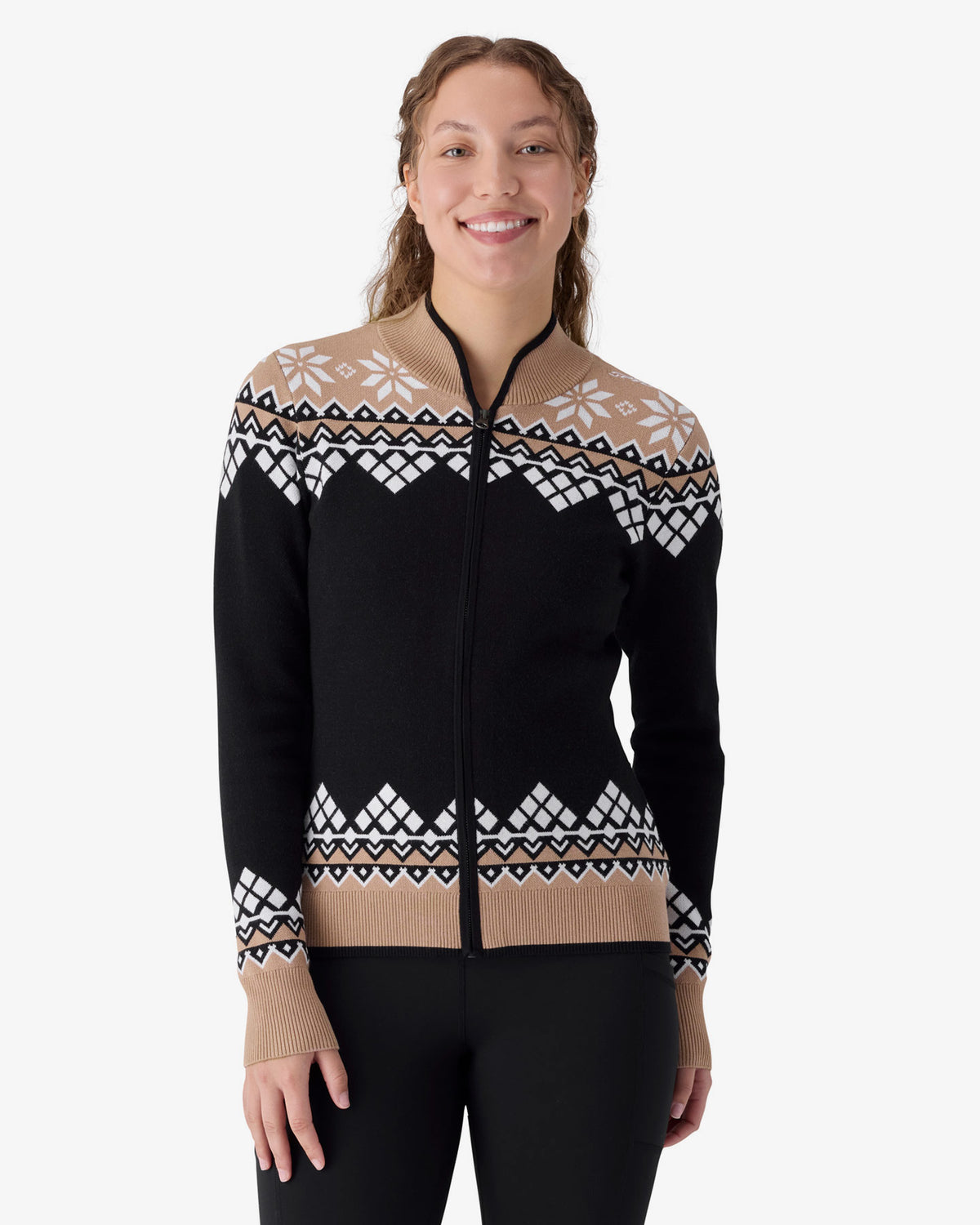 Women's Spritz Ski Sweater Jacket