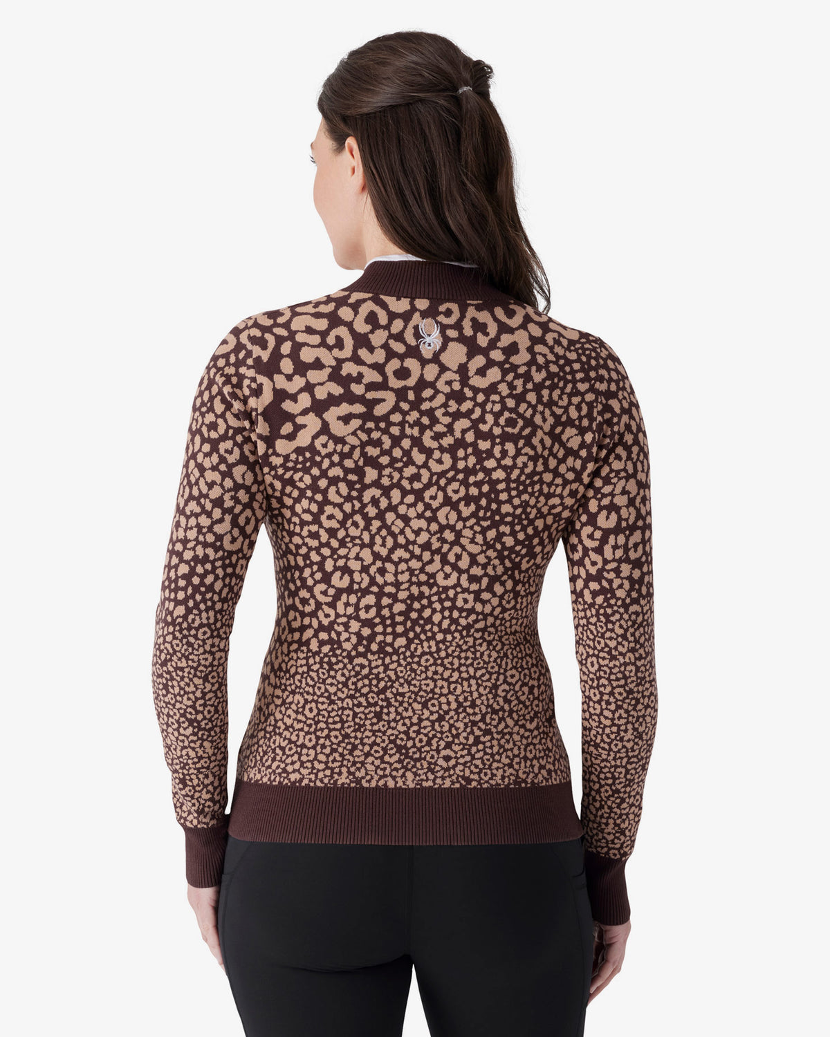 Women's Spritz Ski Sweater Jacket