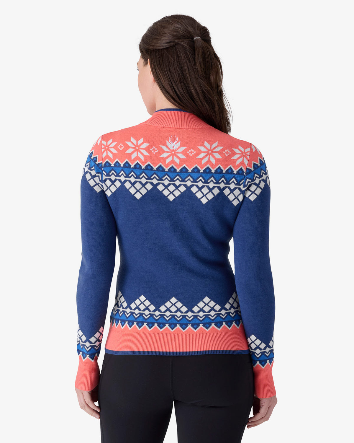 Women's Spritz Ski Sweater Jacket