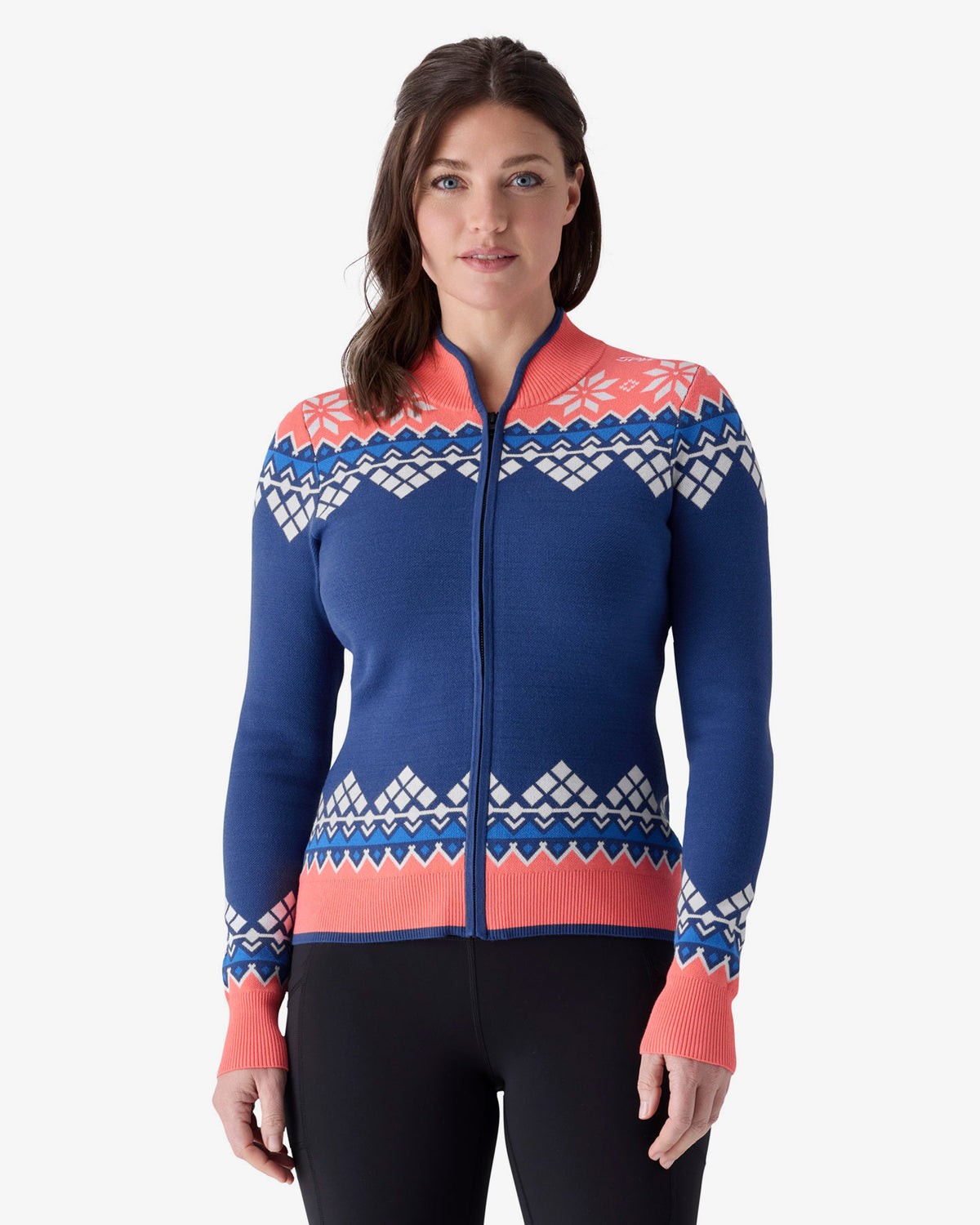 Women's Spritz Ski Sweater Jacket