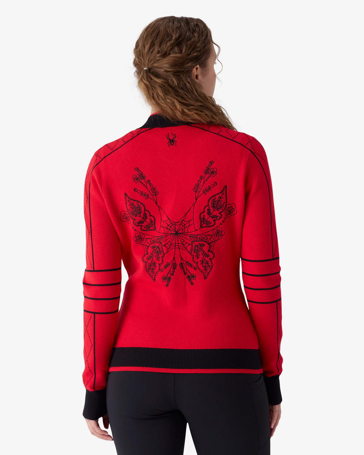 Women's Spritz Ski Sweater Jacket