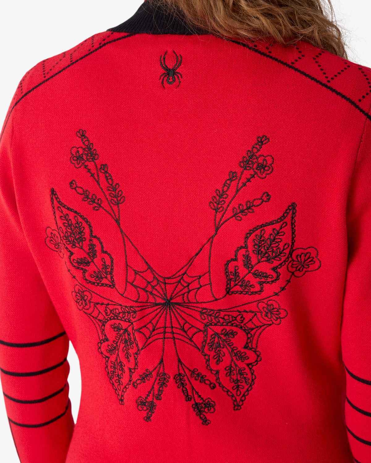 Women's Spritz Ski Sweater Jacket