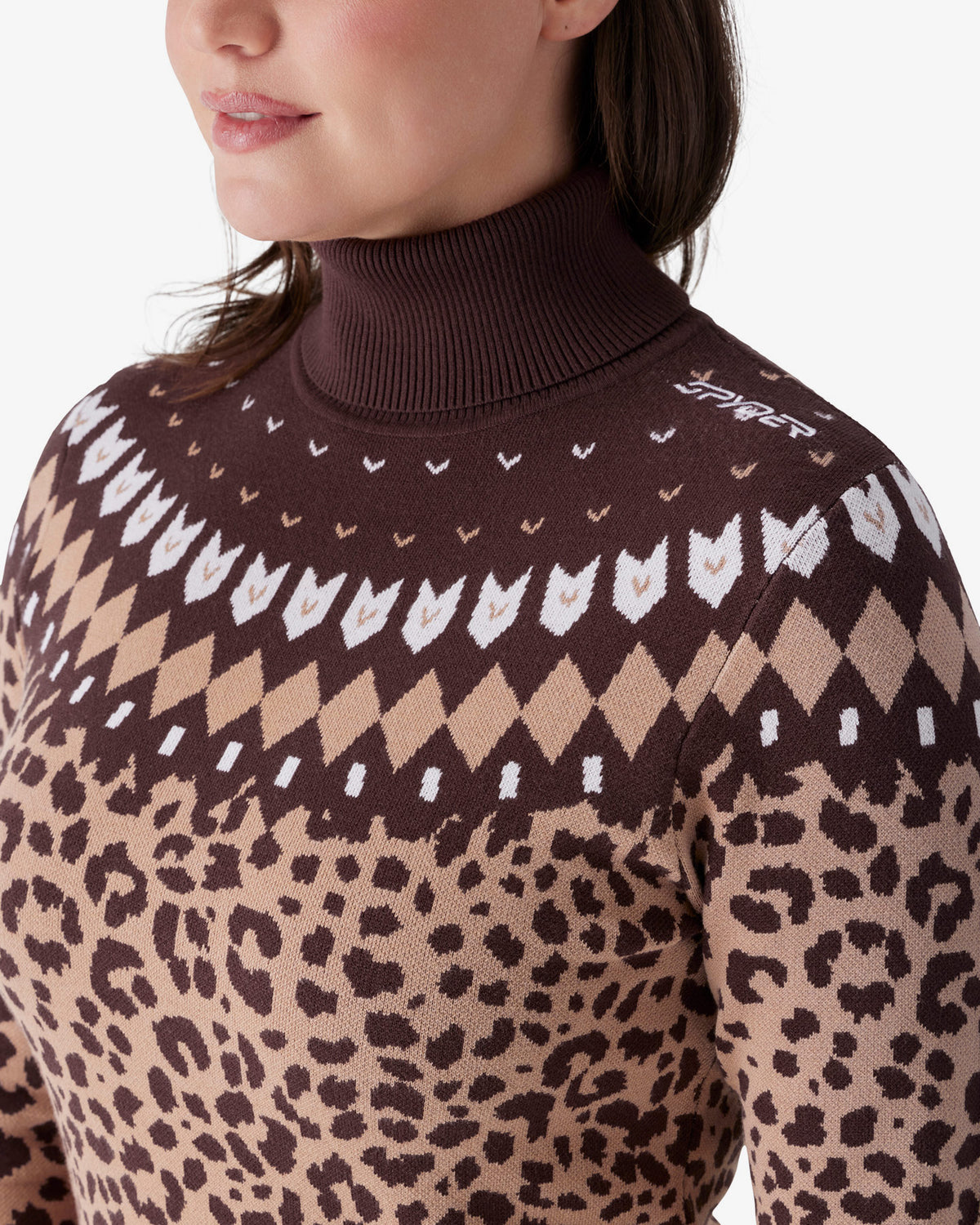 Women's Stellar Ski Sweater