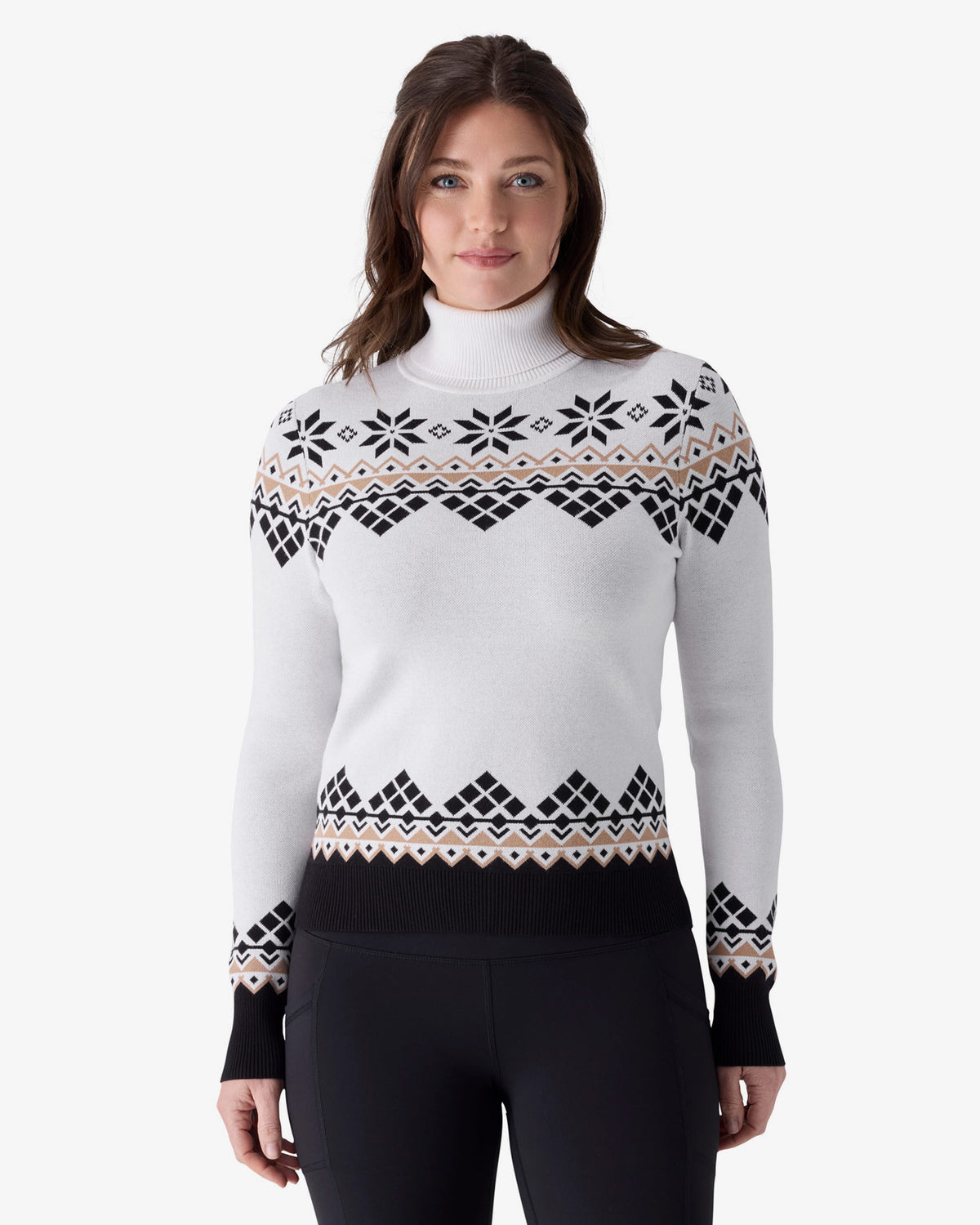 Women's Stellar Ski Sweater