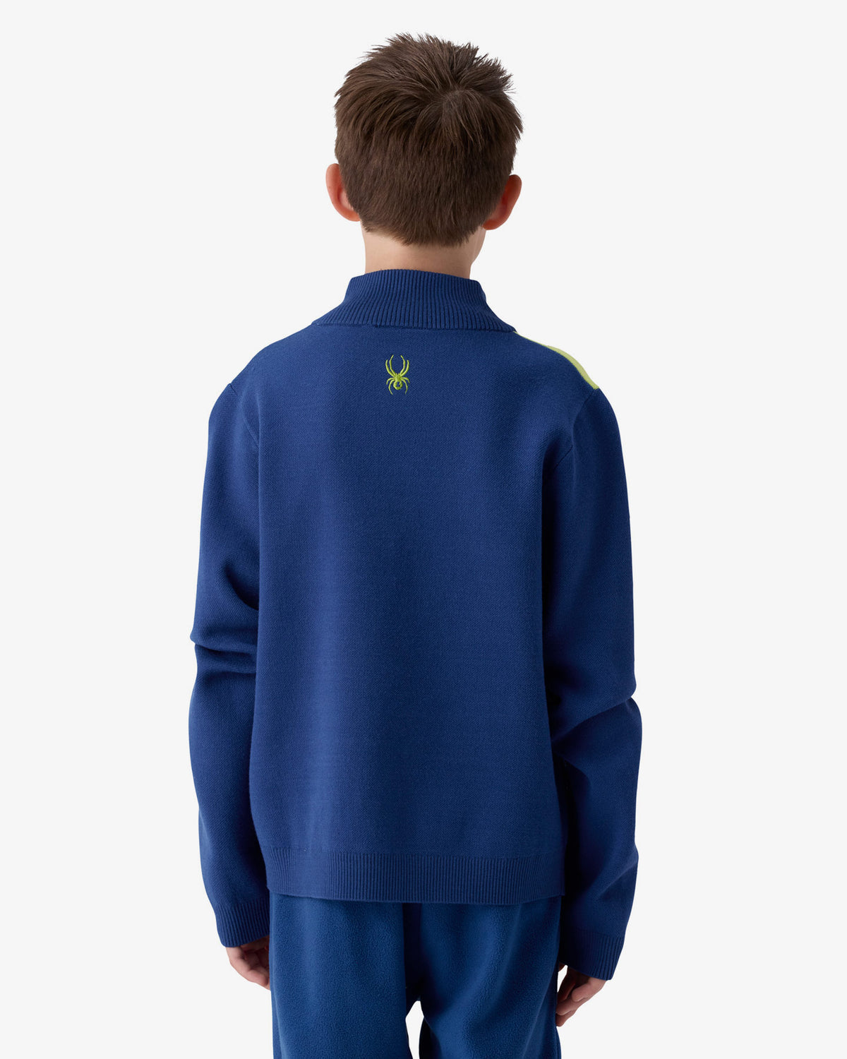 Boys' Blizzard Ski Sweater - Indigo