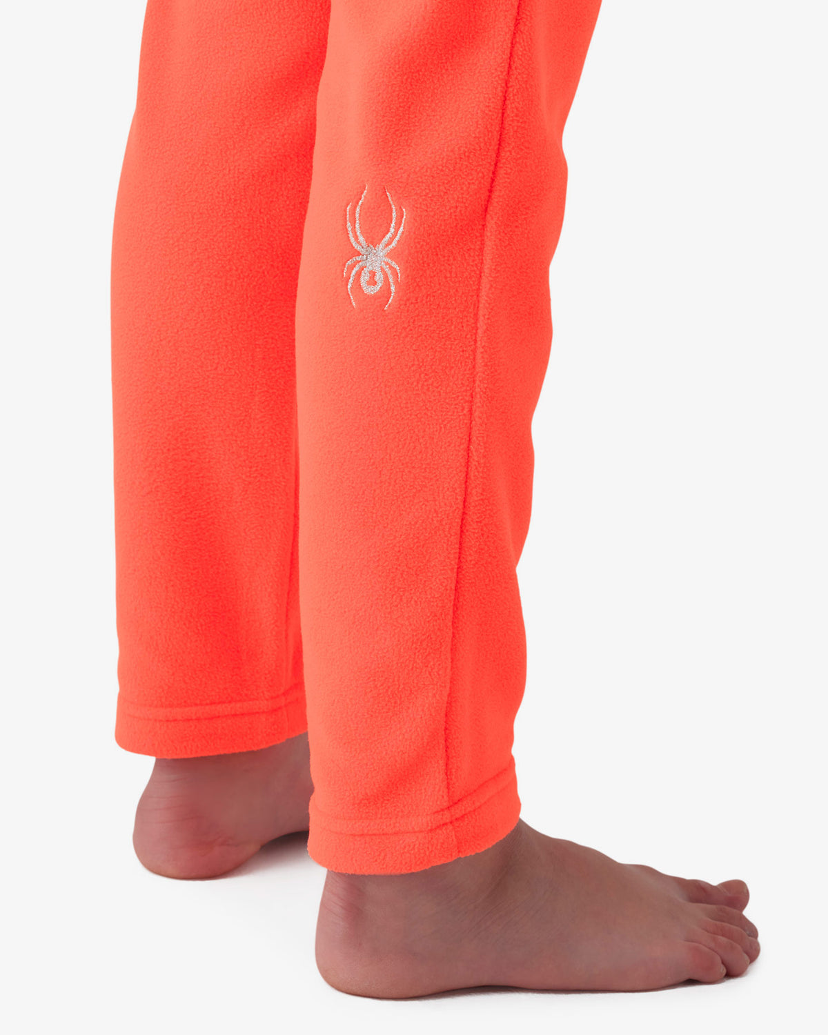 Boys' Youth Speed Fleece Pants - Electric Coral