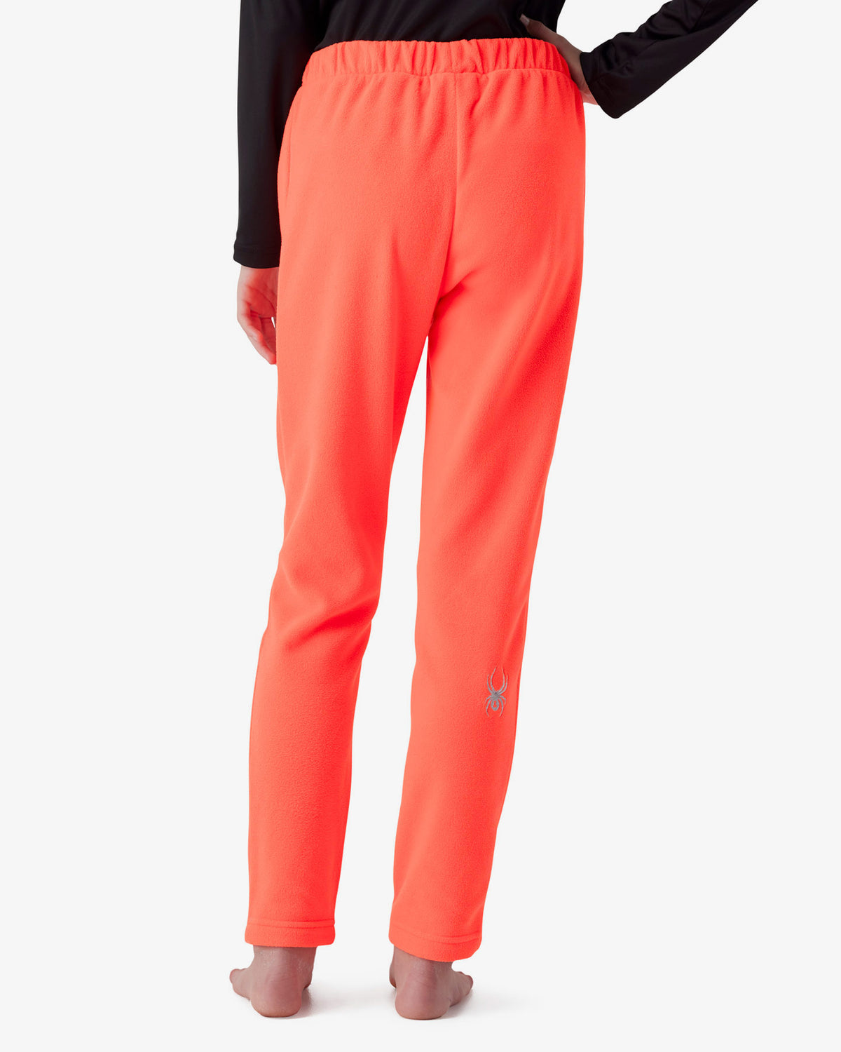 Boys' Youth Speed Fleece Pants - Electric Coral