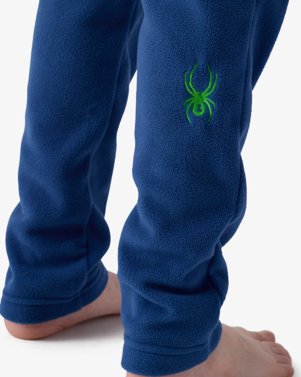 Boys' Youth Speed Fleece Pants - Indigo