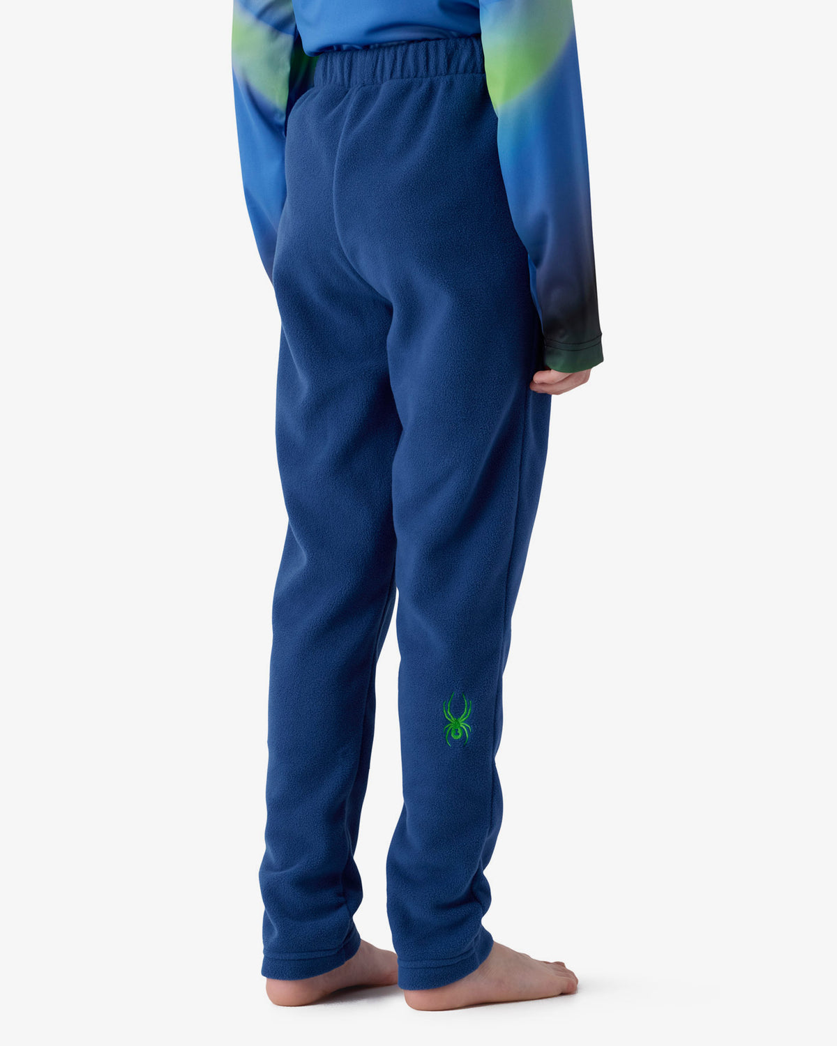 Boys' Youth Speed Fleece Pants - Indigo
