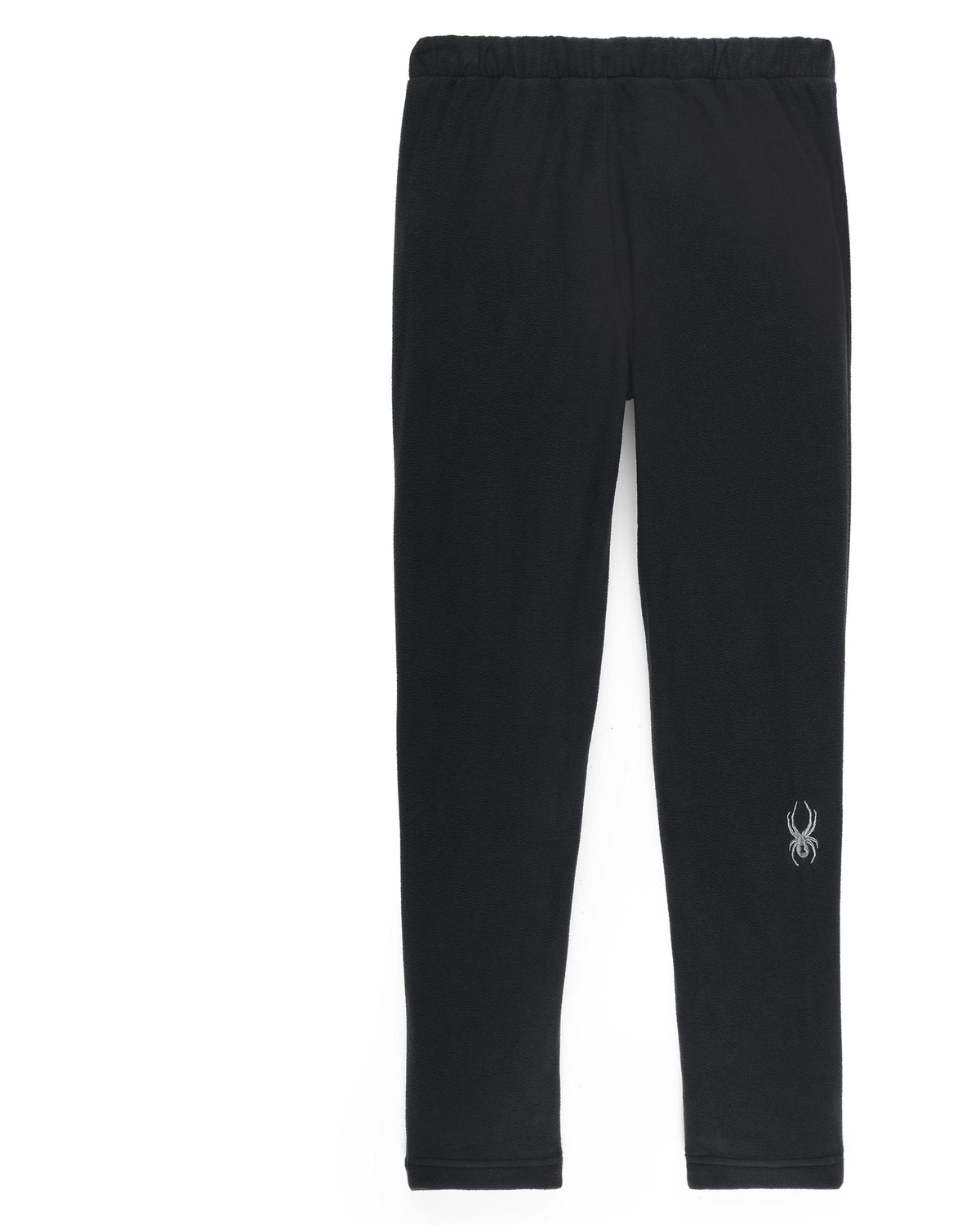 Little Kids Speed Fleece Pants - Black
