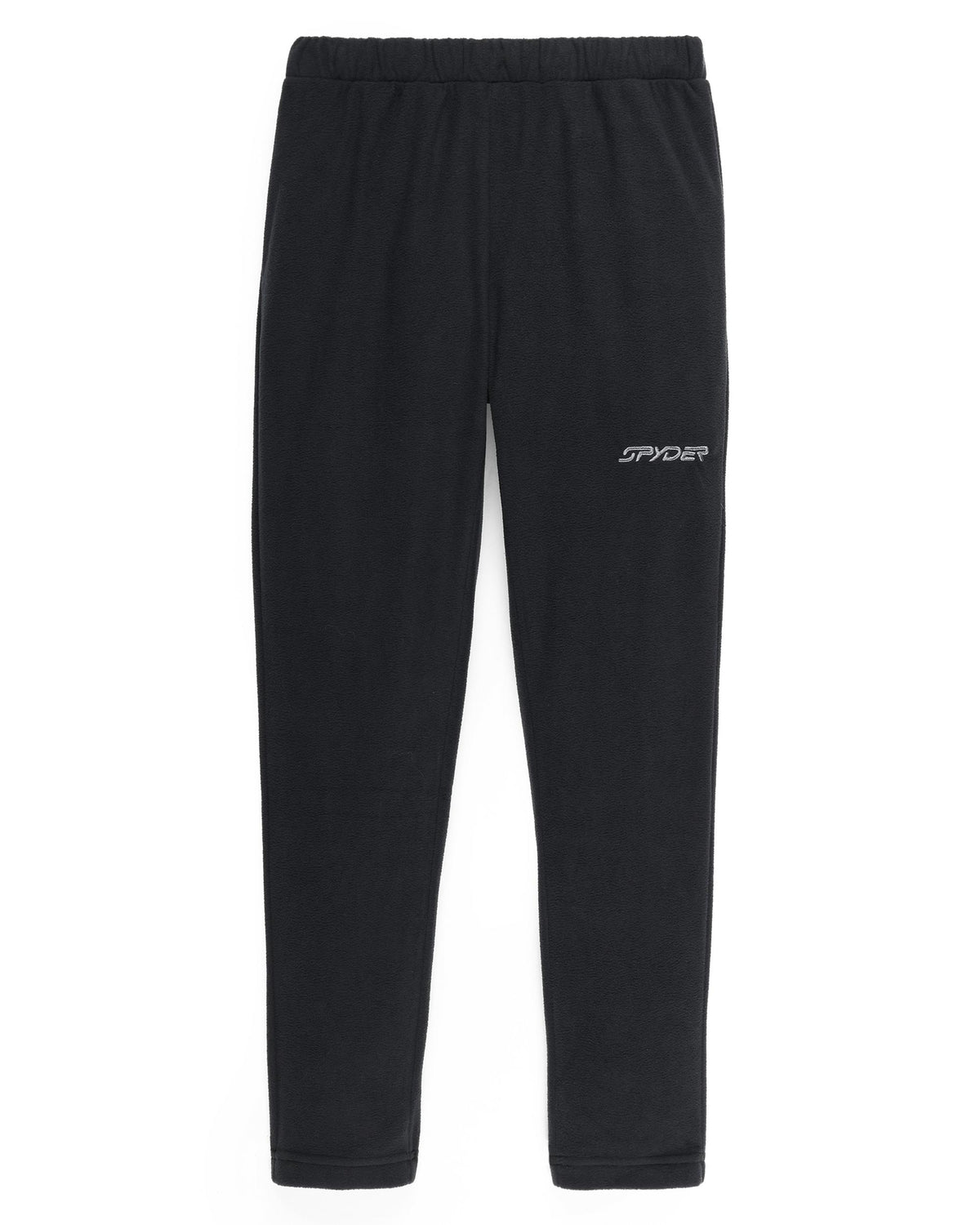 Little Kids Speed Fleece Pants - Black