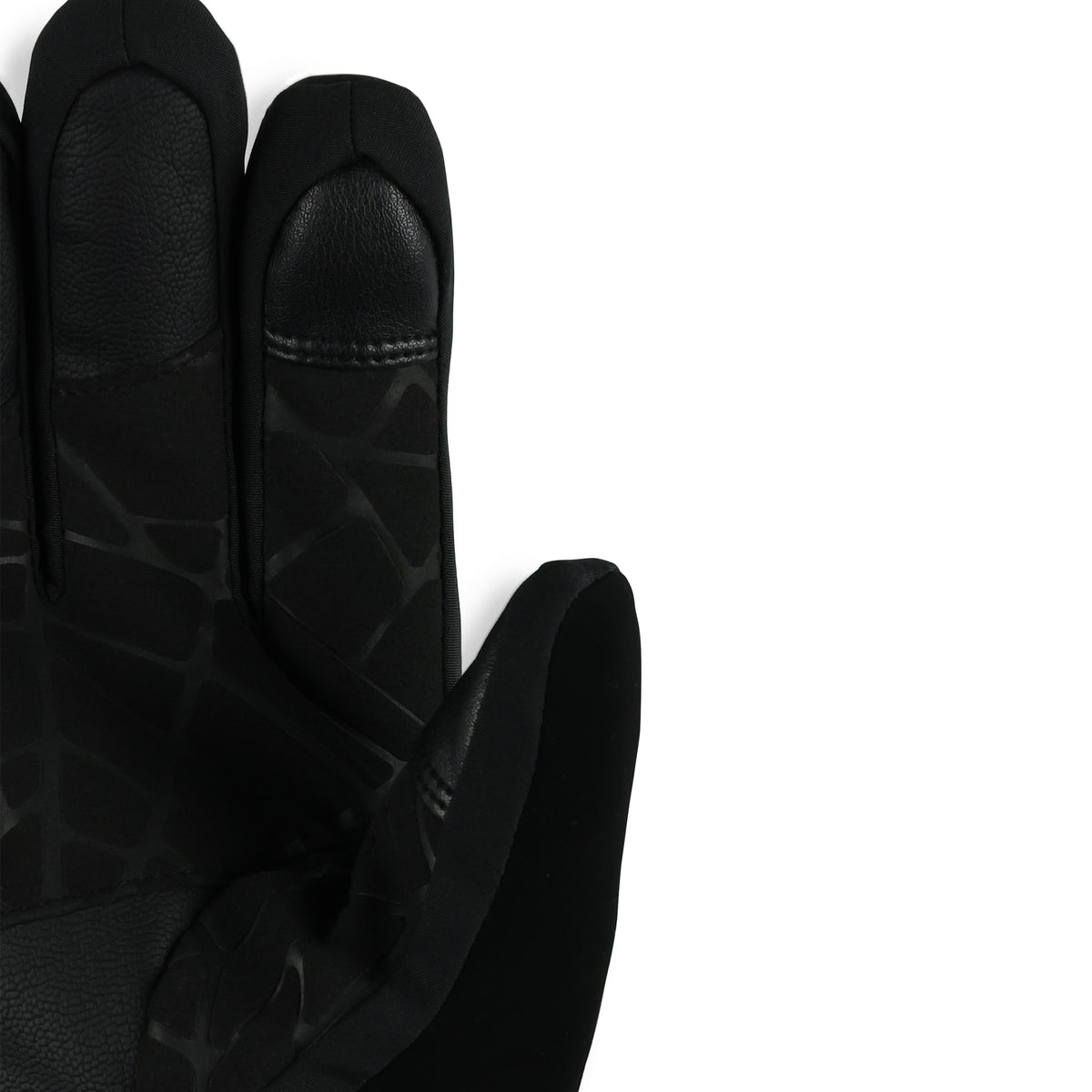 Mens Overweb Gtx Gloves - Black