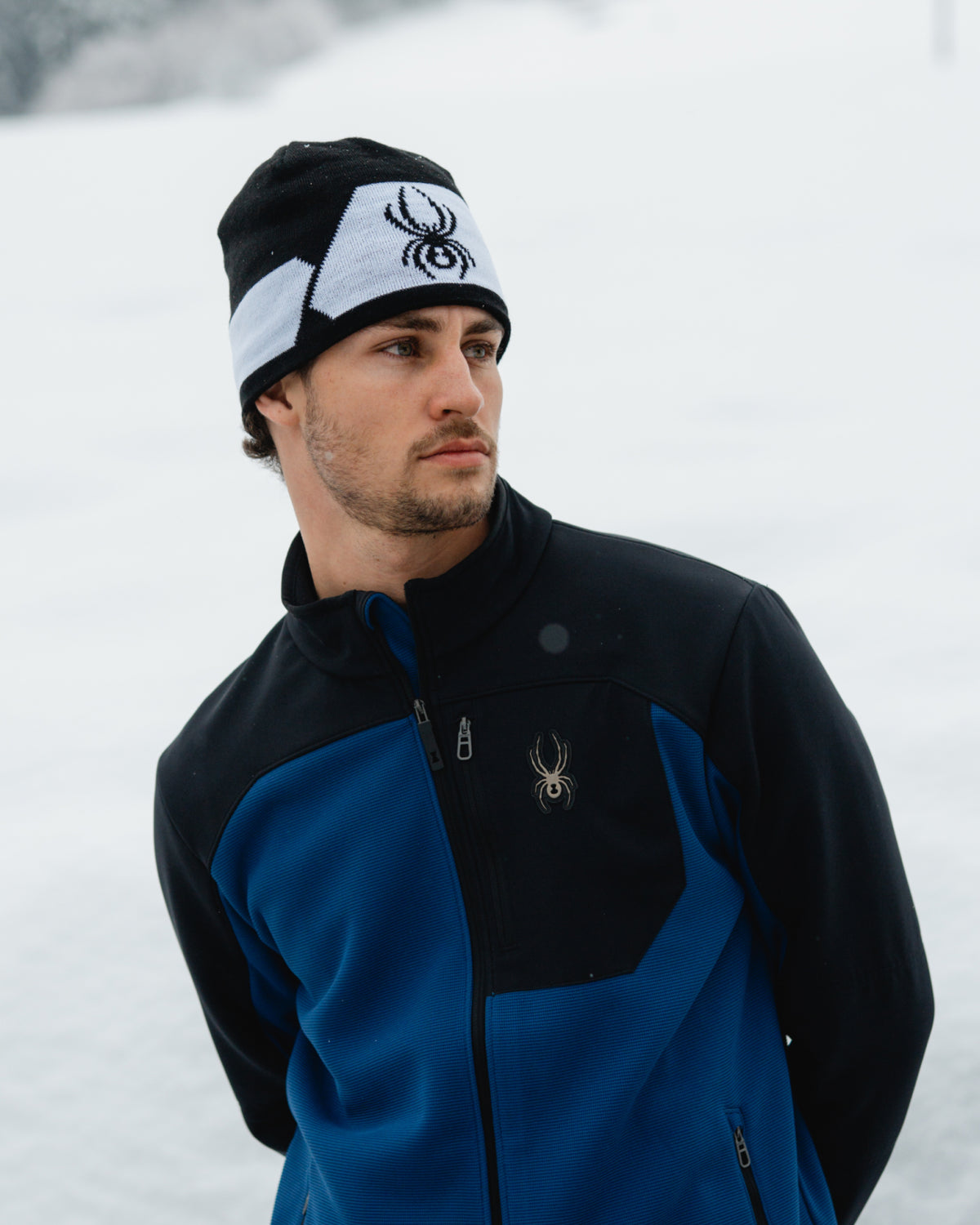 Men's Shelby Hat - Black