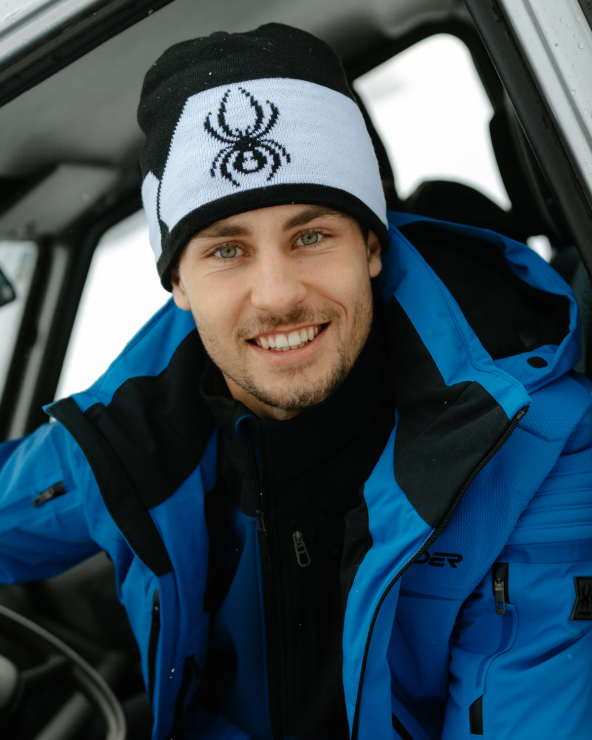 Men's Shelby Hat - Black