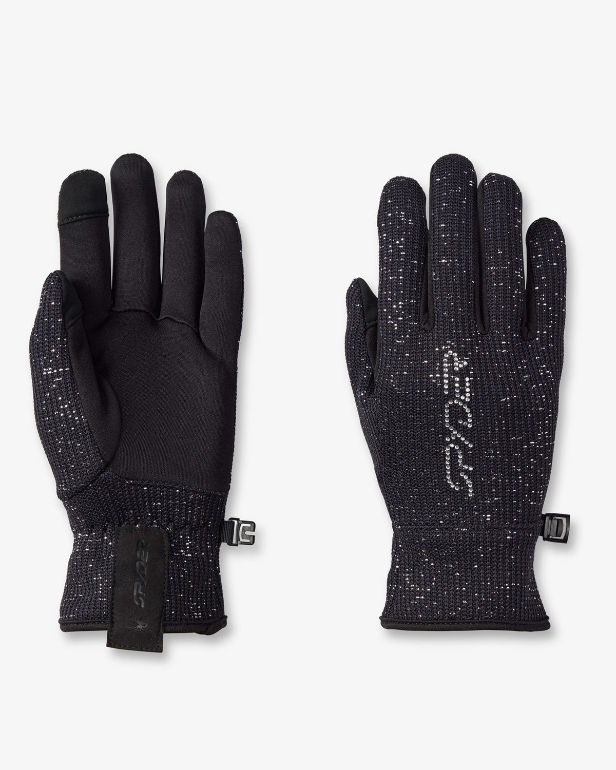 Women's Luxe Sweater Fleece Gloves