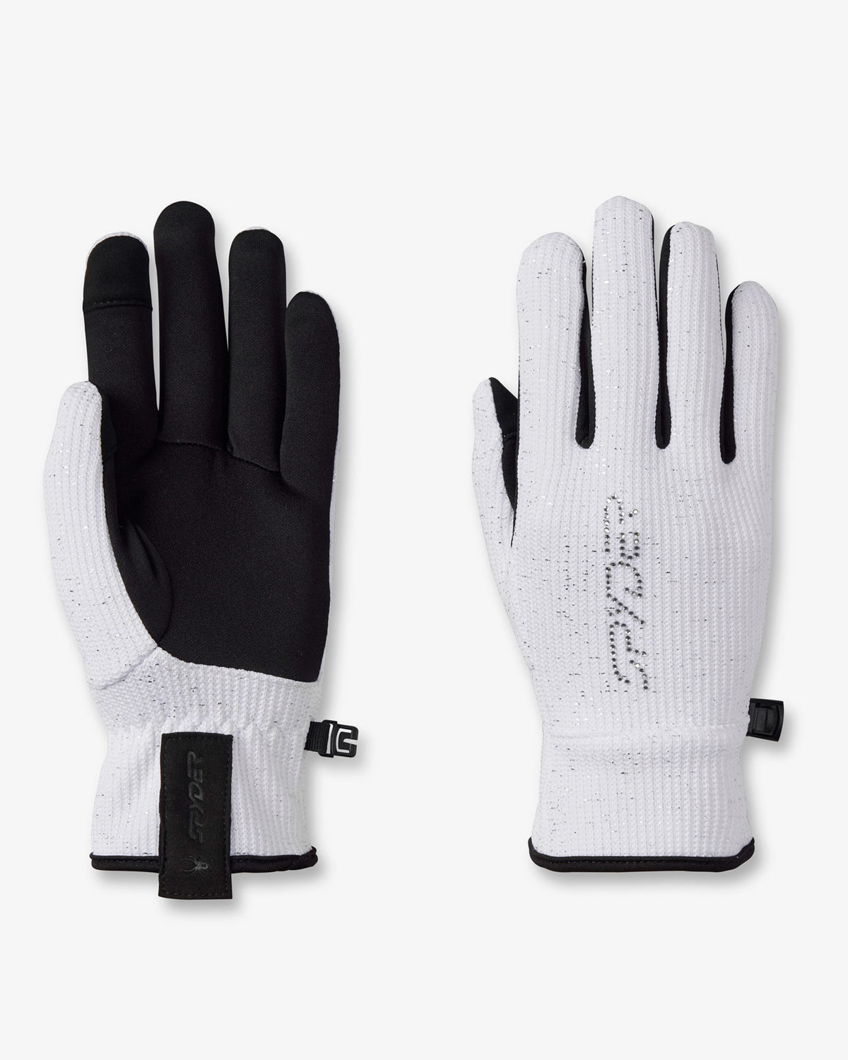Women's Luxe Sweater Fleece Gloves