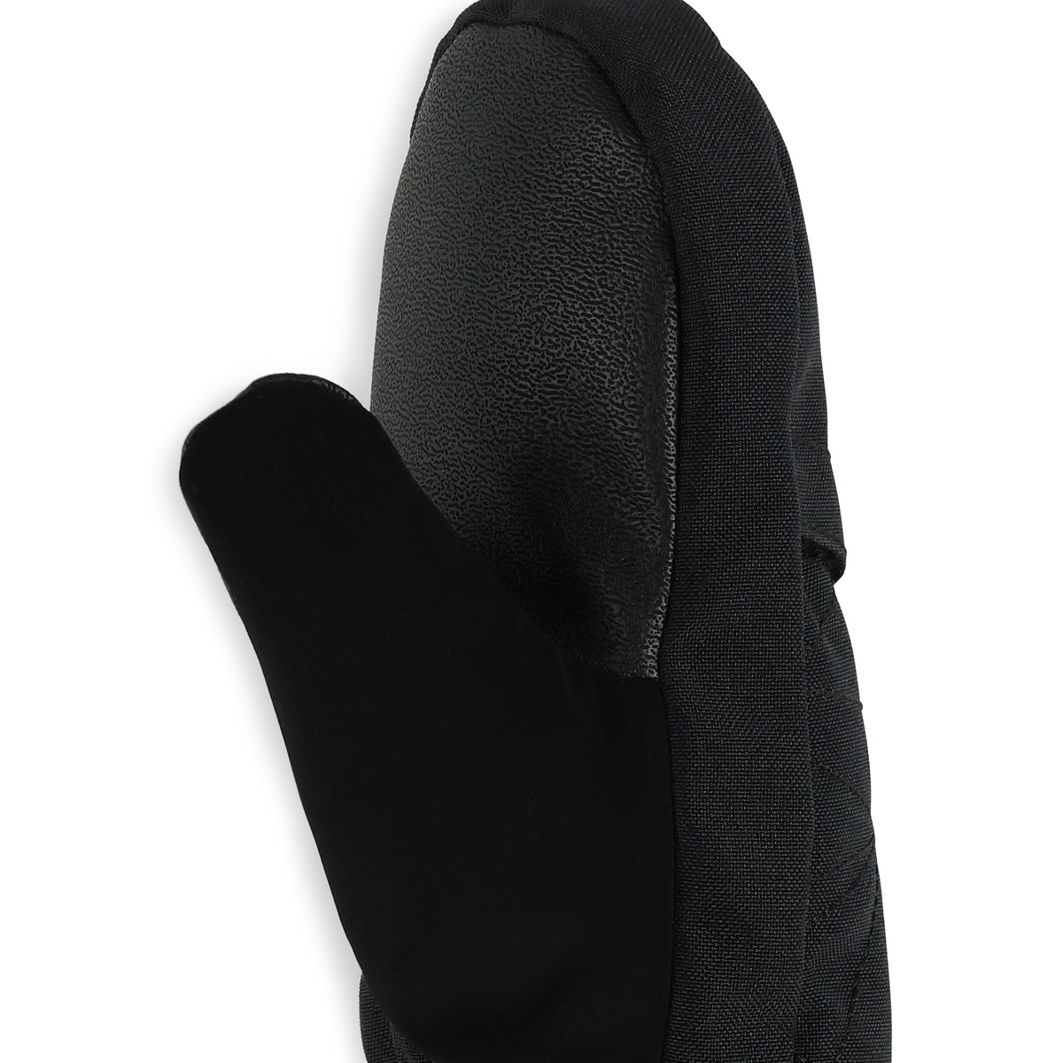 Little Kids' Cubby Mitten - Black