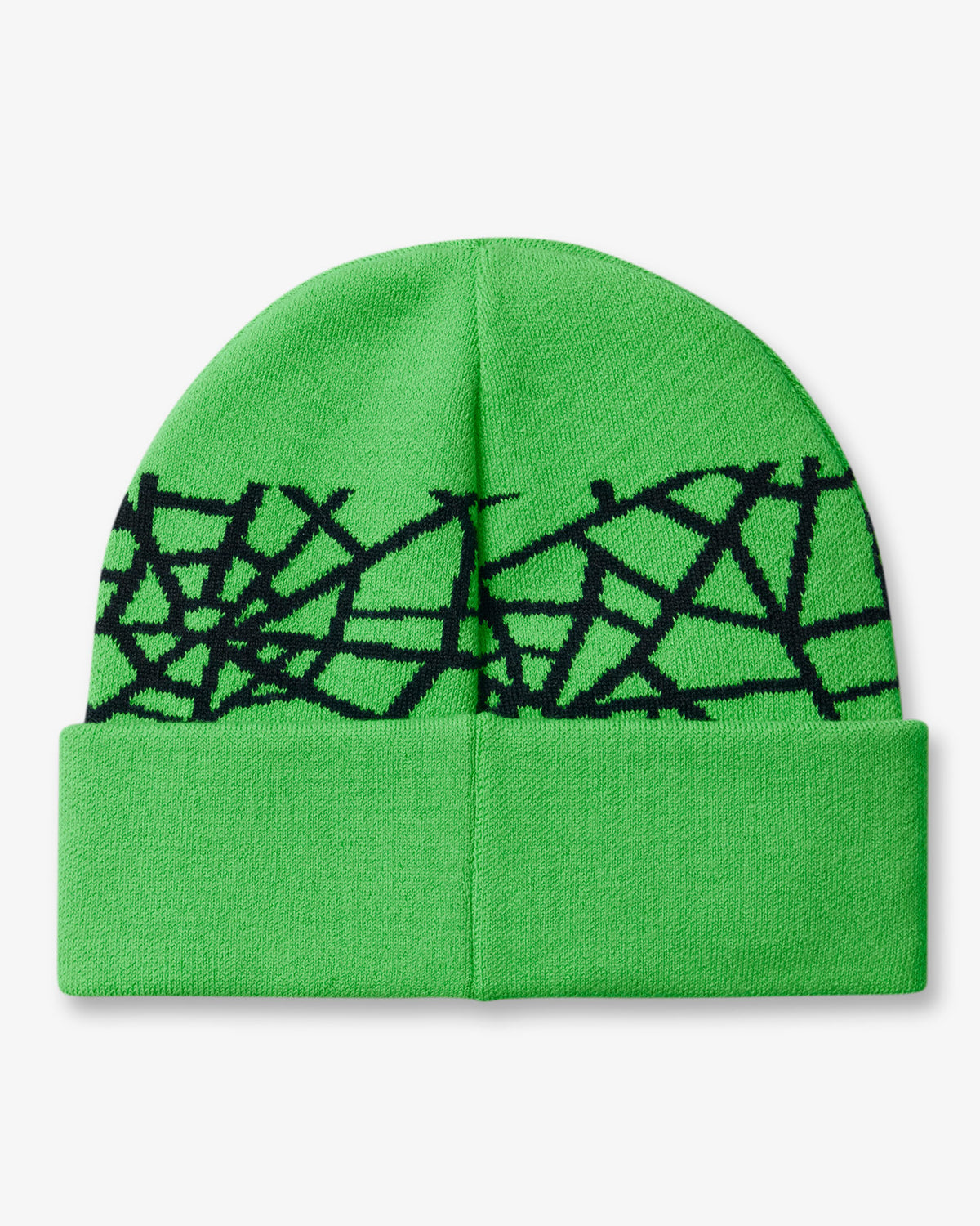 Boys' Nebula Hat - Strobe Green