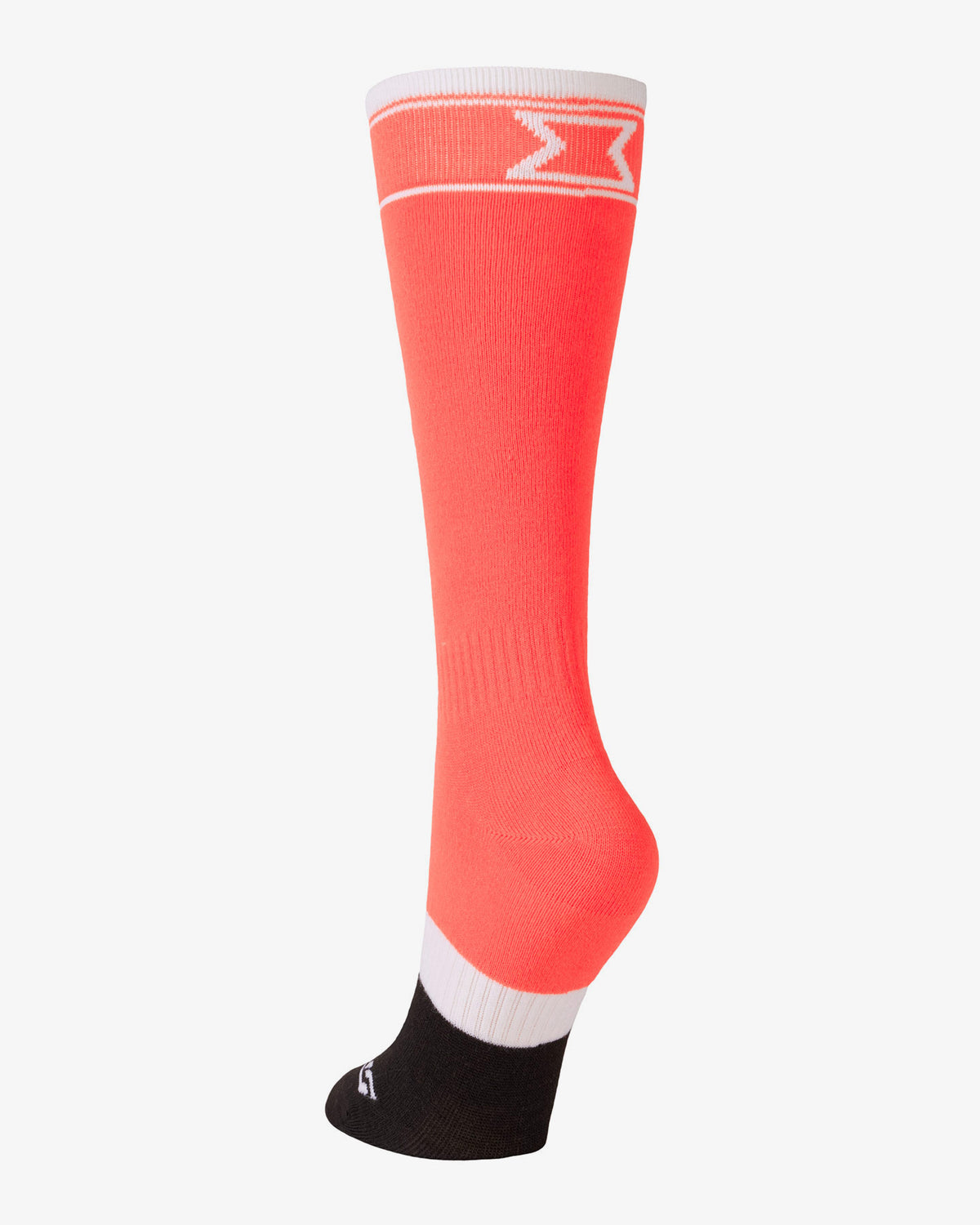 Boys' Youth Bug Liner Ski Socks - Electric Coral