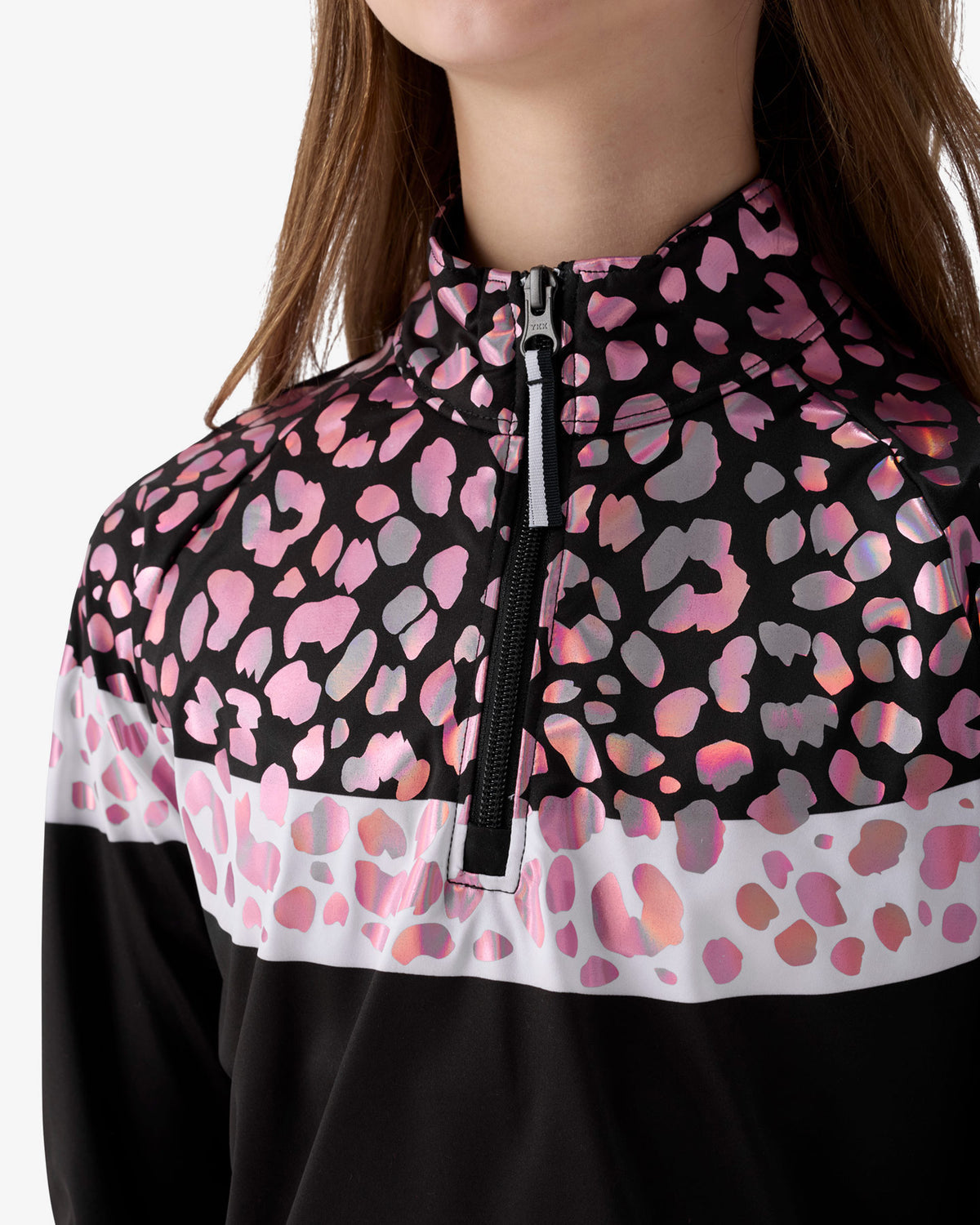 Girls' Surface Quarter Zip