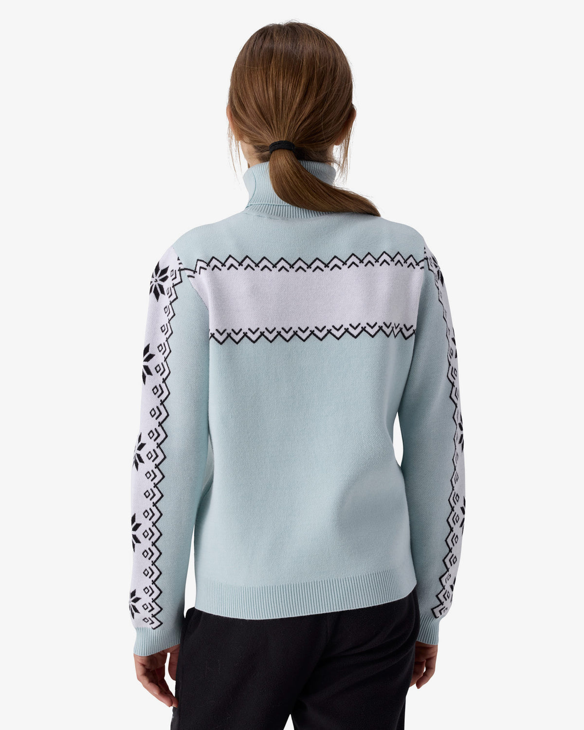 Girls' Flurry Ski Sweater