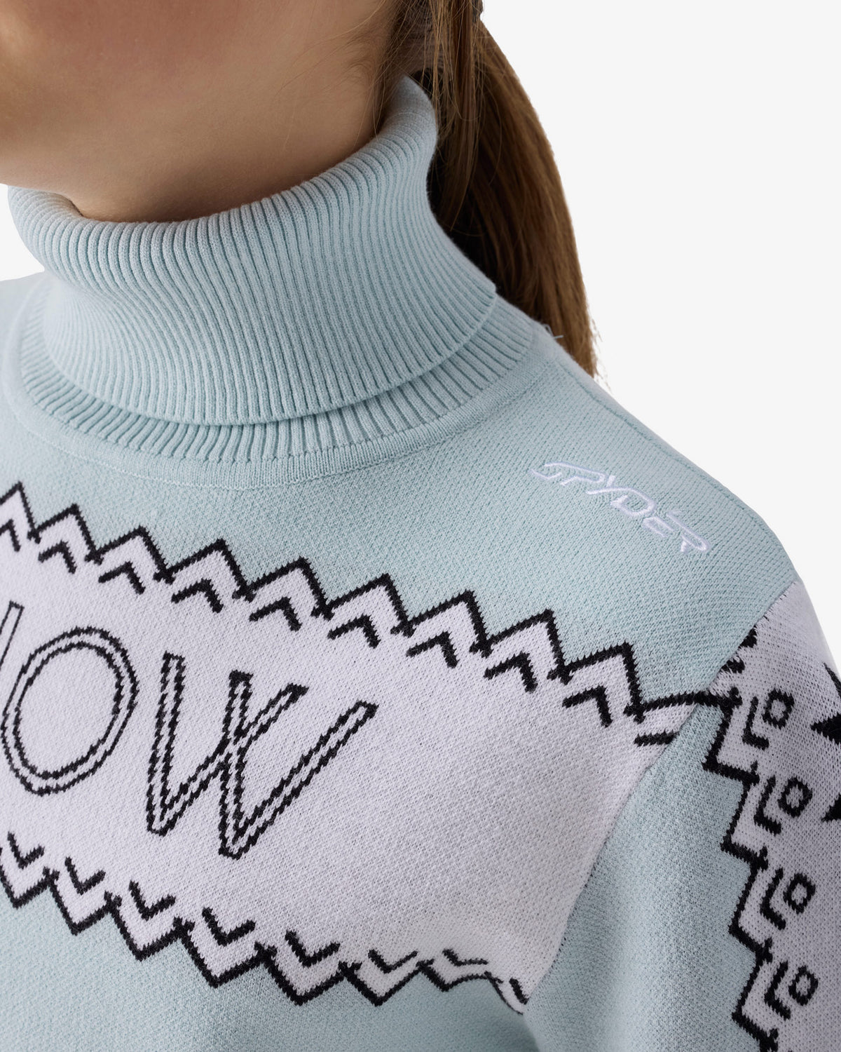 Girls' Flurry Ski Sweater