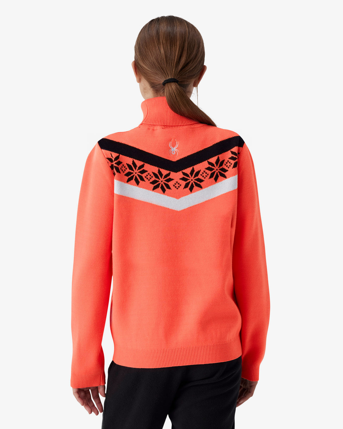 Girls' Flurry Ski Sweater