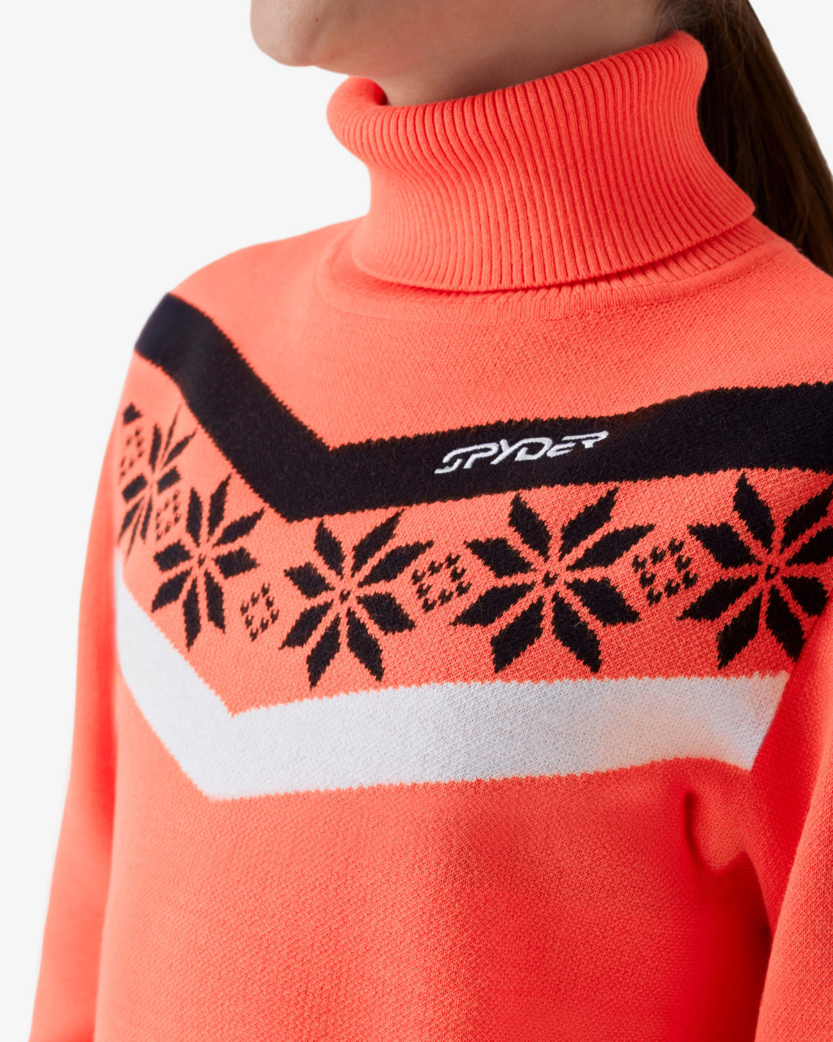 Girls' Flurry Ski Sweater