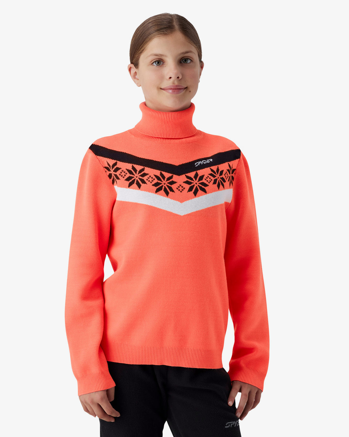Girls' Flurry Ski Sweater