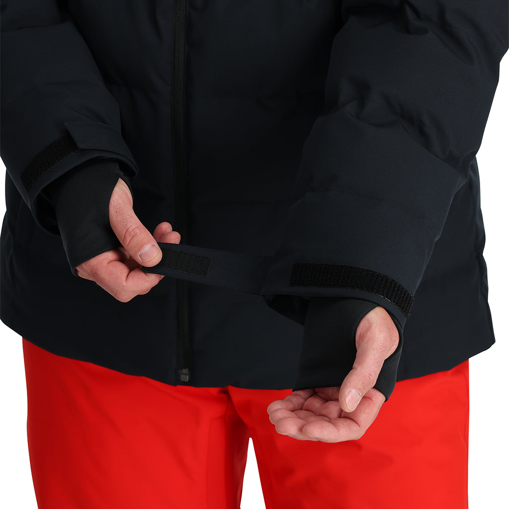 Mens Bromont Jacket - Black