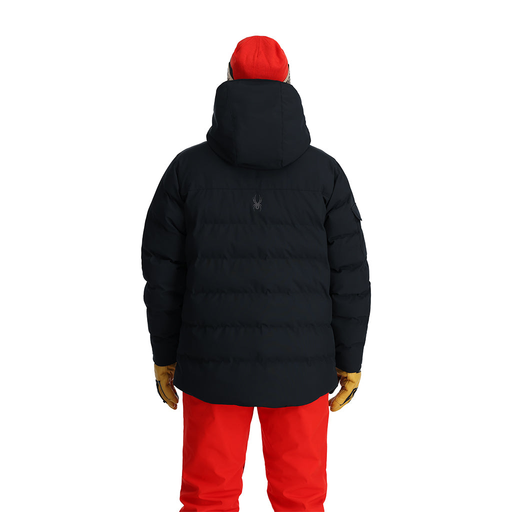 Mens Bromont Jacket - Black