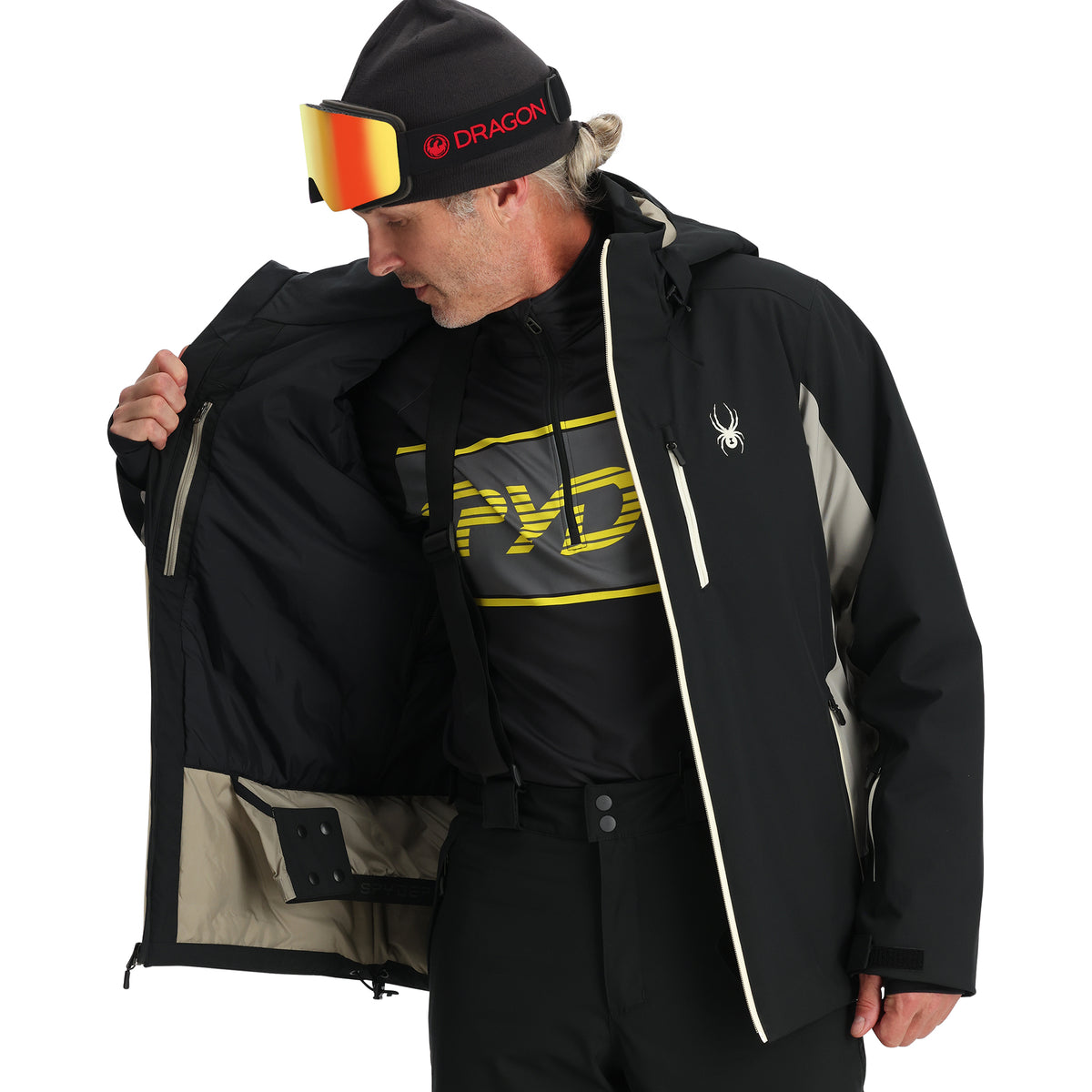 Mens Vertex Jacket