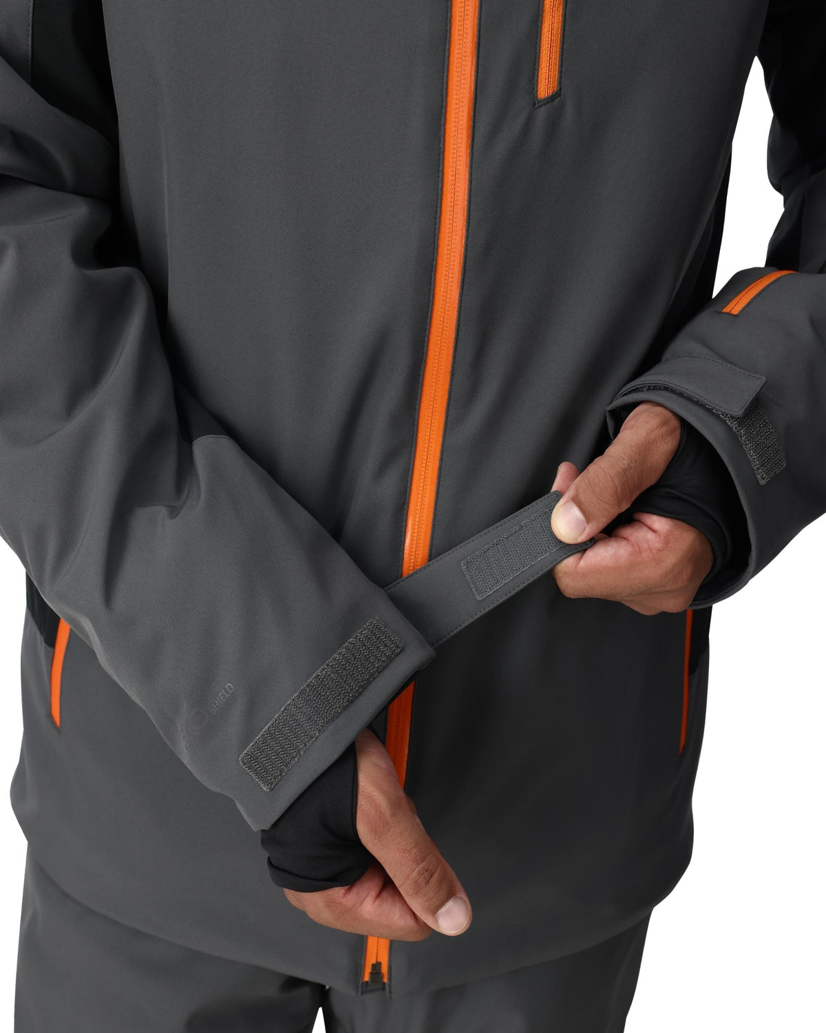 Mens Vertex Jacket - Polar