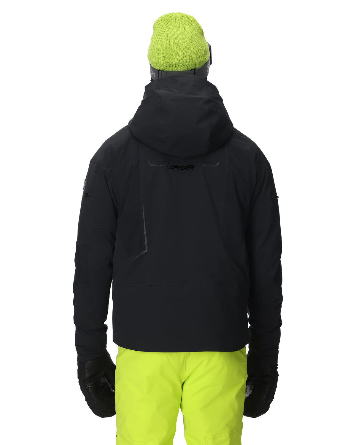Men's Monterosa Jacket - Black