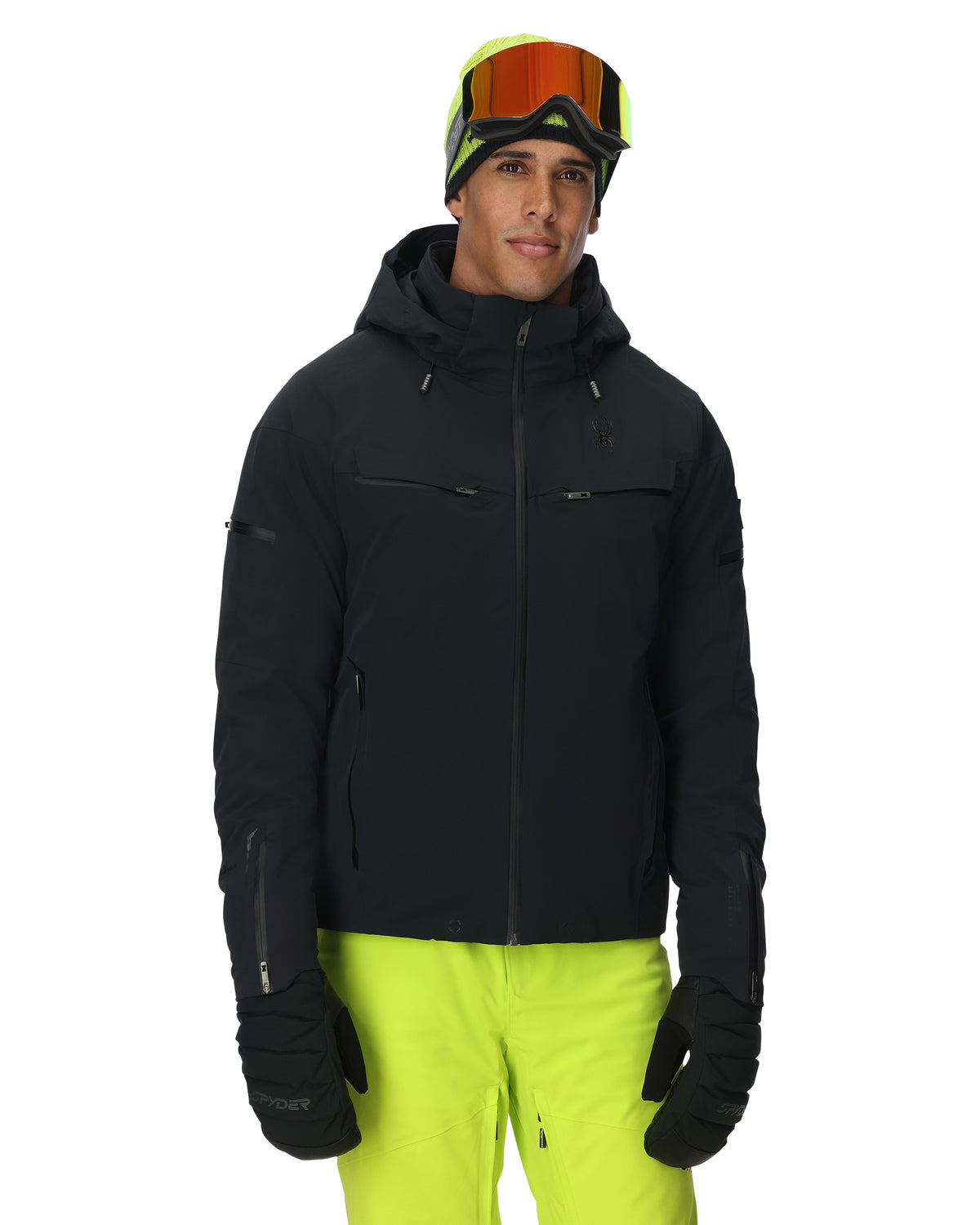 Men's Monterosa Jacket - Black