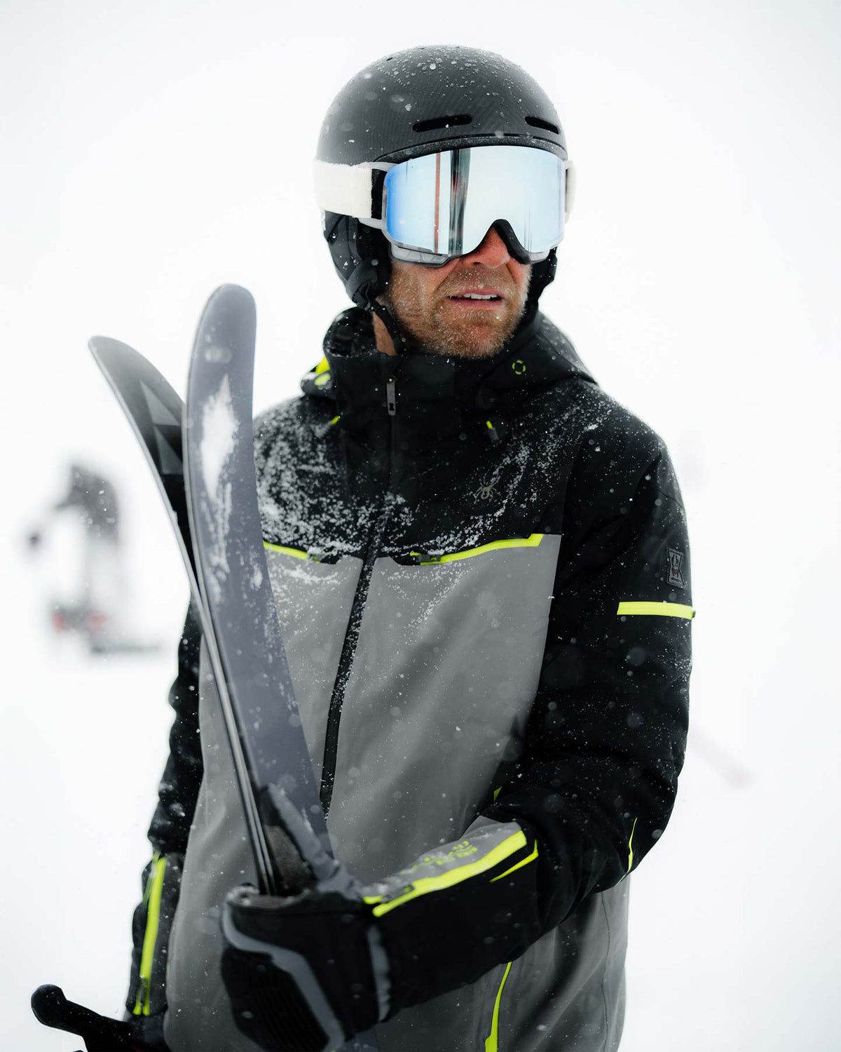 Men's Monterosa Jacket - Storm
