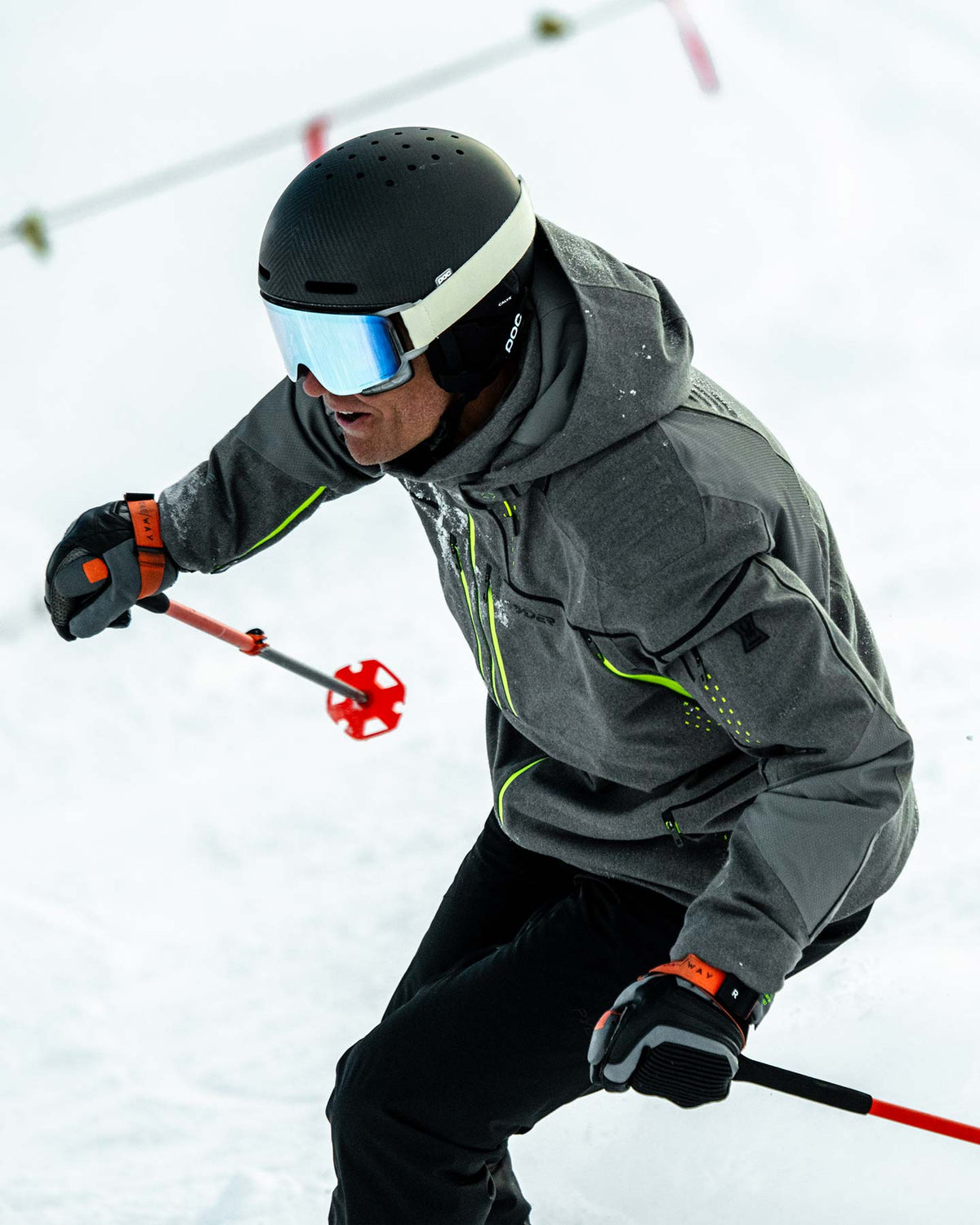 Men's Pinnacle Jacket - Storm